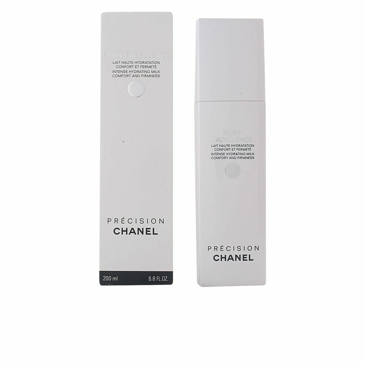 Lait corporel Chanel Cristalle Eau de Toilette 200 ml Hydratant (200 ml)