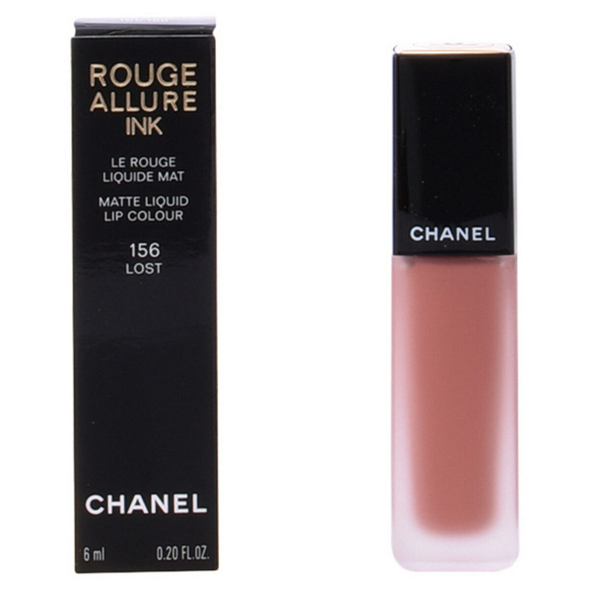 Lippenstift Rouge Allure Ink Chanel - AWK Flagship