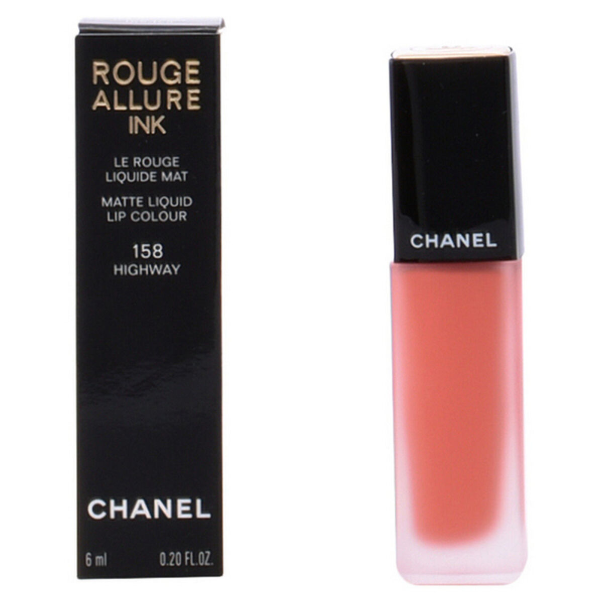 Lippenstift Rouge Allure Ink Chanel - AWK Flagship