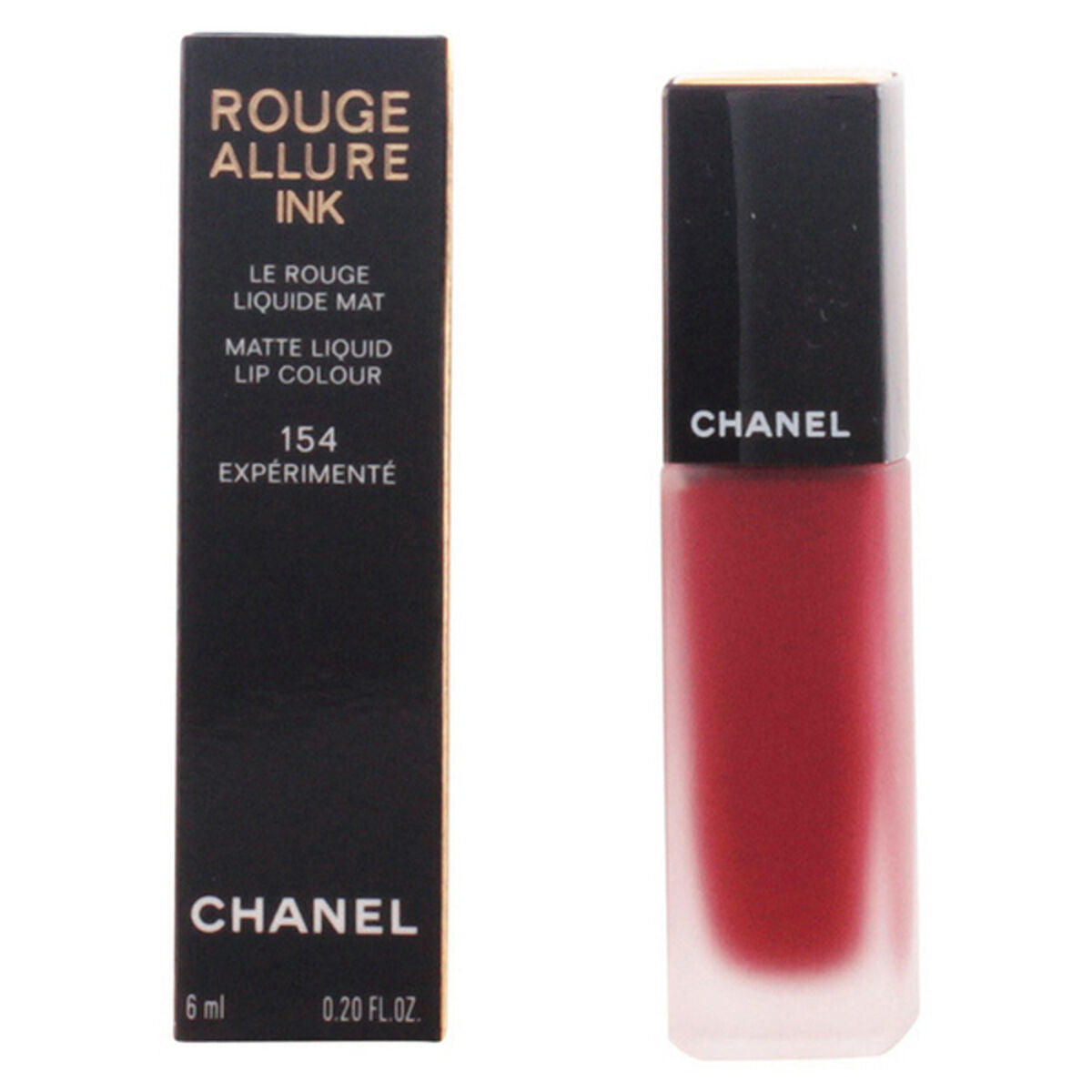 Lippenstift Rouge Allure Ink Chanel - AWK Flagship
