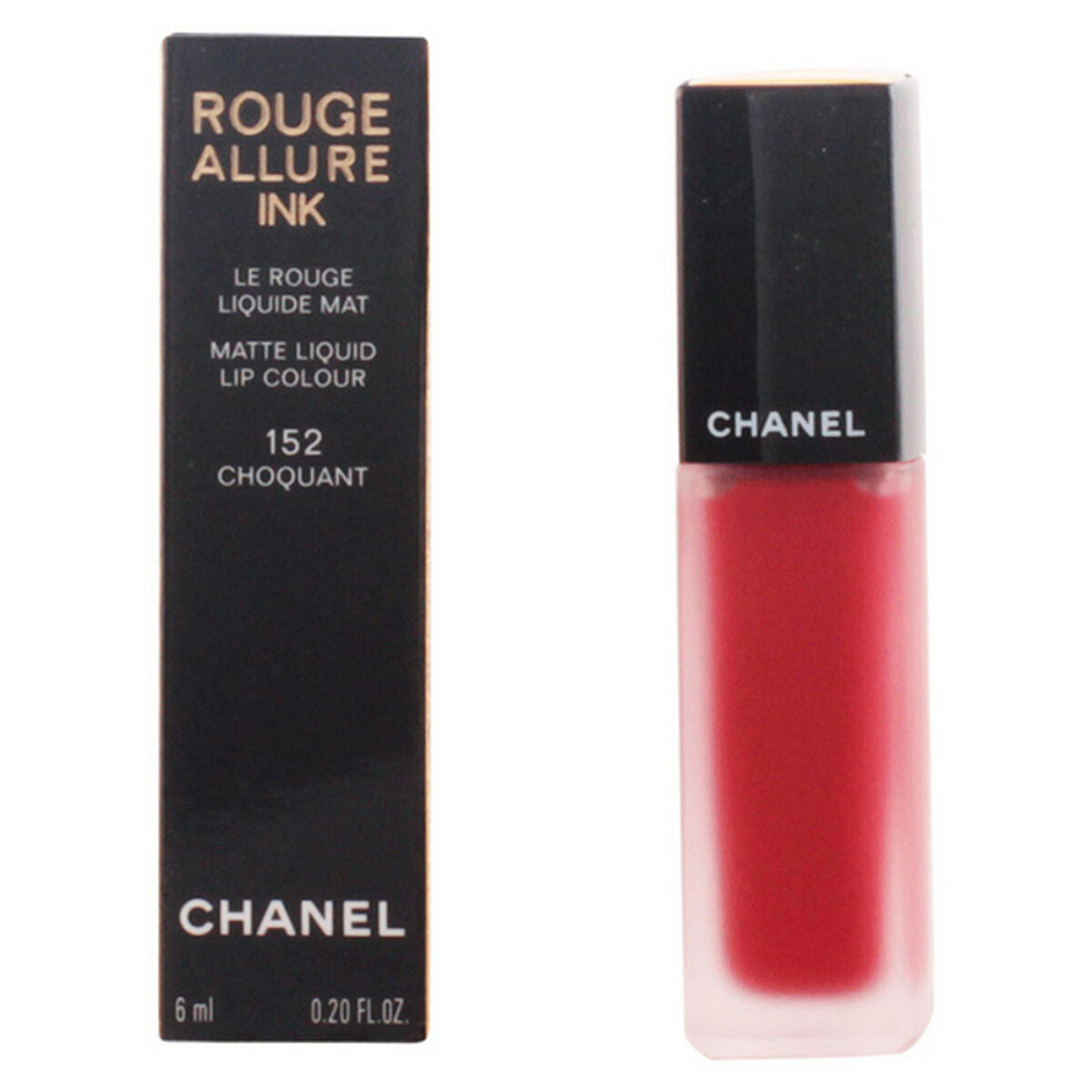 Lippenstift Rouge Allure Ink Chanel - AWK Flagship