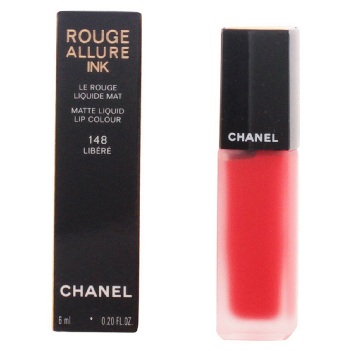 Lippenstift Rouge Allure Ink Chanel - AWK Flagship