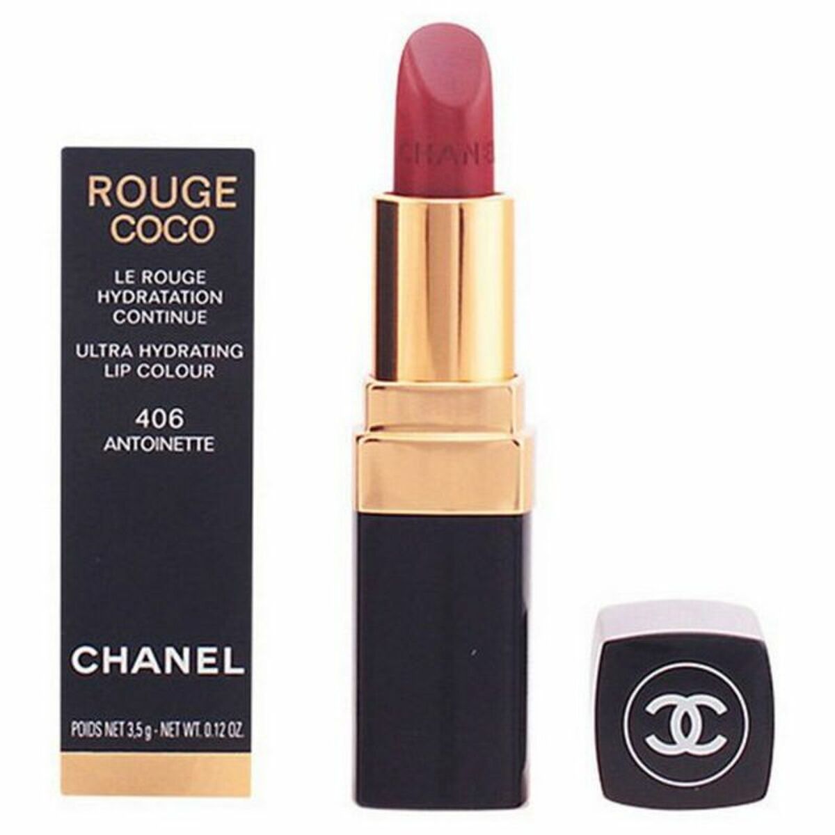 Feuchtigkeitsspendender Lippenstift Rouge Coco Chanel - AWK Flagship