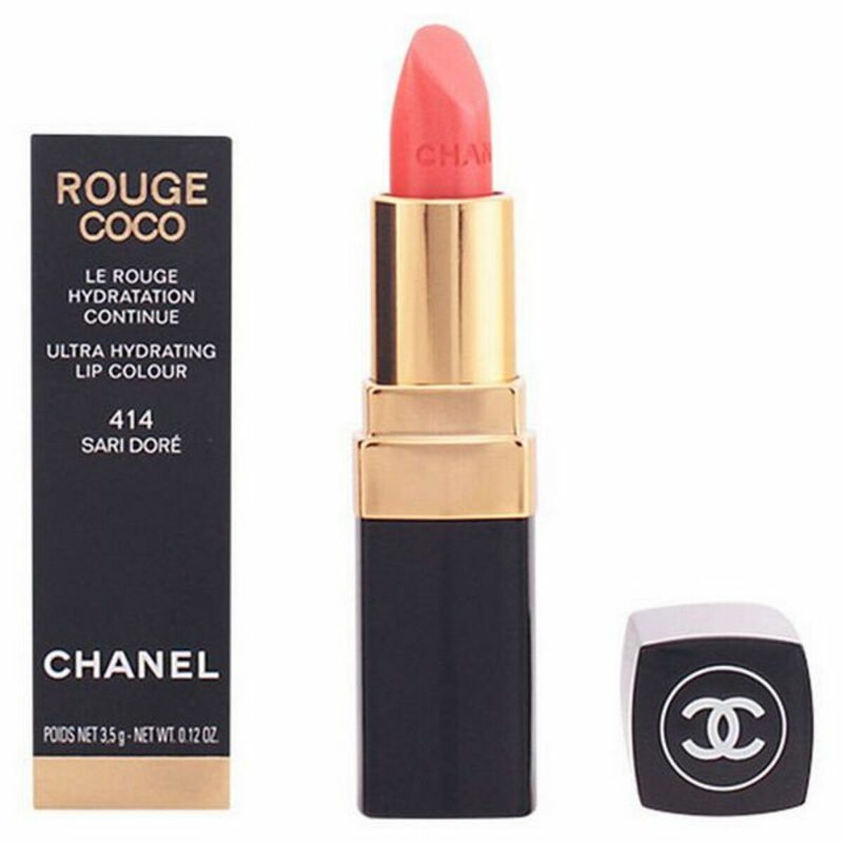 Feuchtigkeitsspendender Lippenstift Rouge Coco Chanel - AWK Flagship