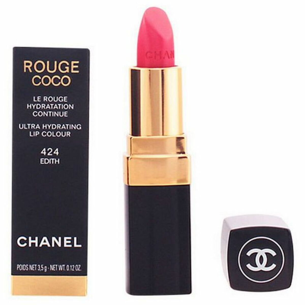 Feuchtigkeitsspendender Lippenstift Rouge Coco Chanel - AWK Flagship