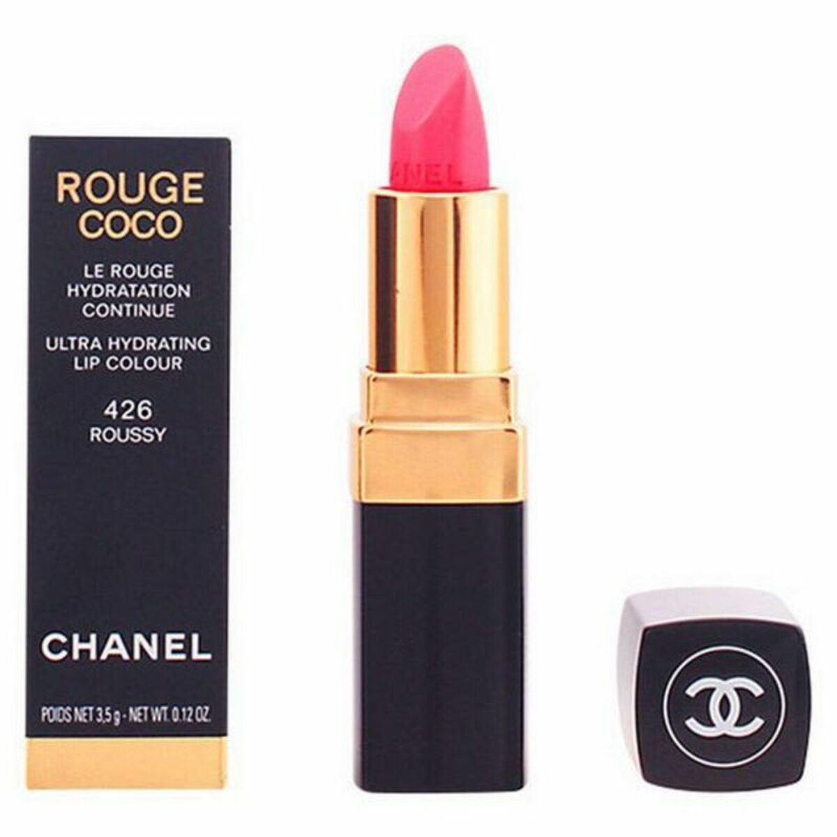 Feuchtigkeitsspendender Lippenstift Rouge Coco Chanel - AWK Flagship