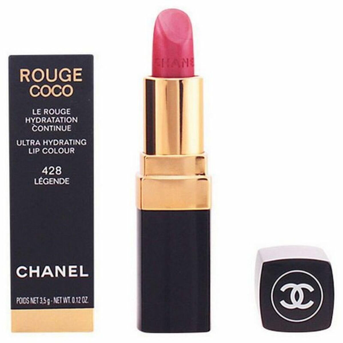 Feuchtigkeitsspendender Lippenstift Rouge Coco Chanel - AWK Flagship