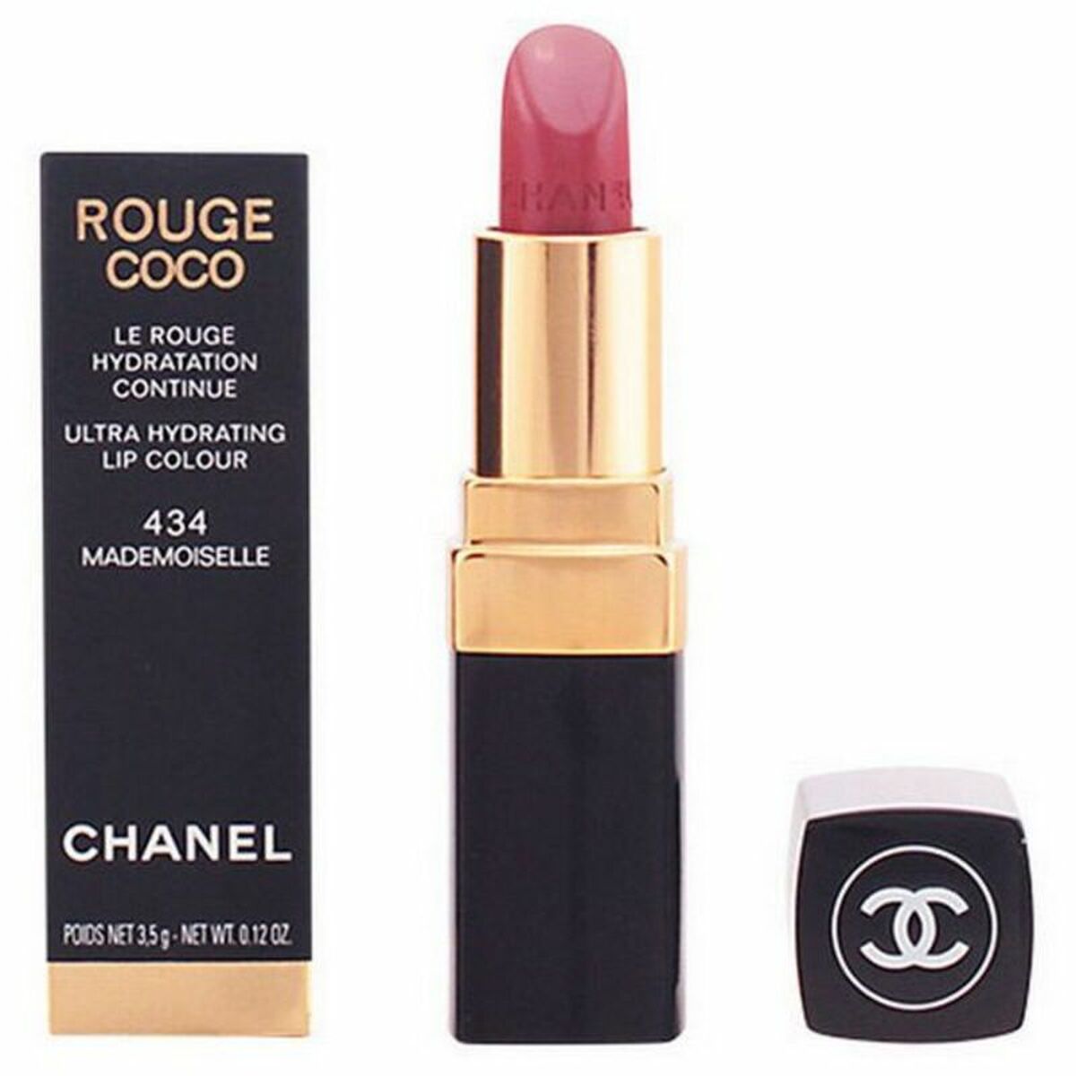 Feuchtigkeitsspendender Lippenstift Rouge Coco Chanel - AWK Flagship