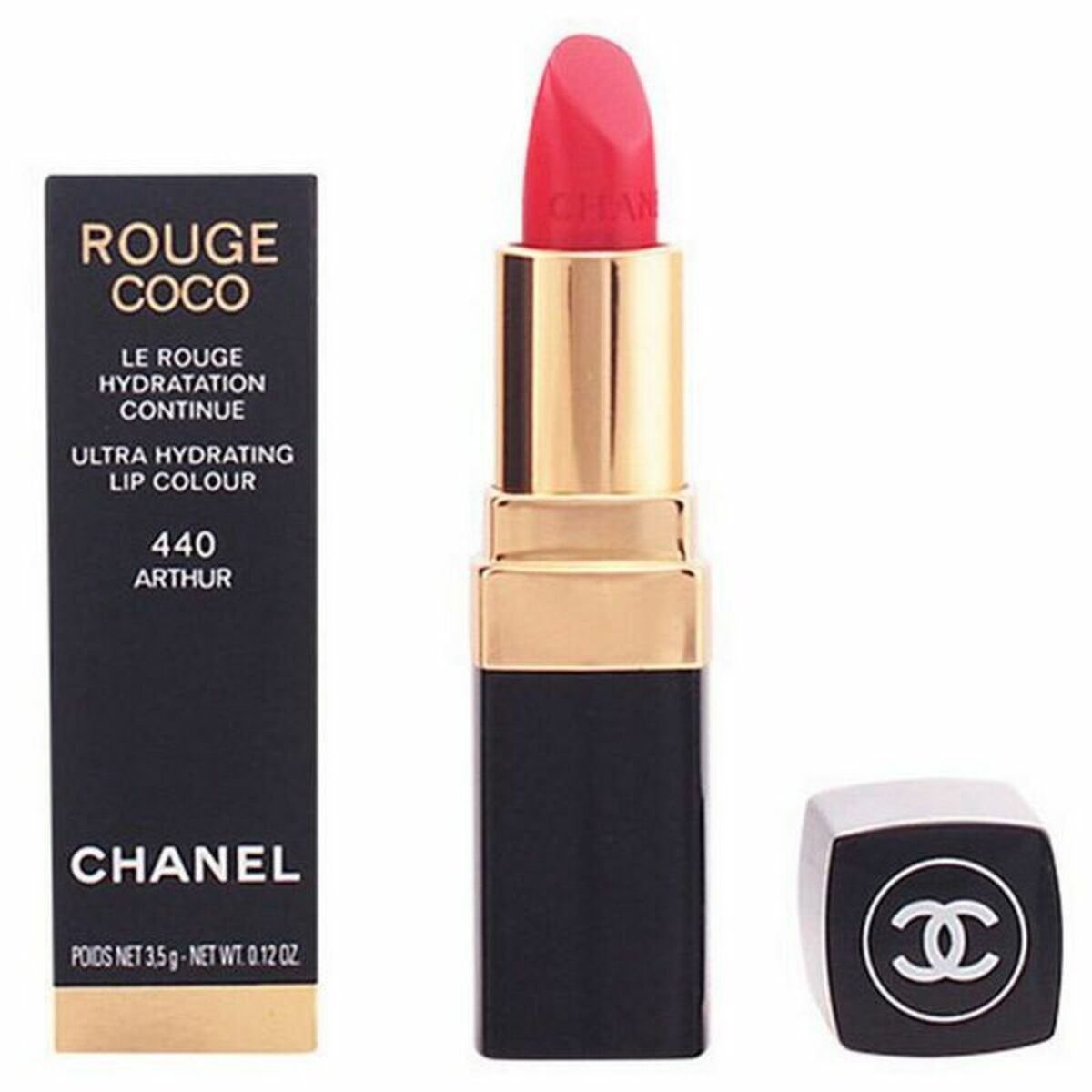 Feuchtigkeitsspendender Lippenstift Rouge Coco Chanel - AWK Flagship