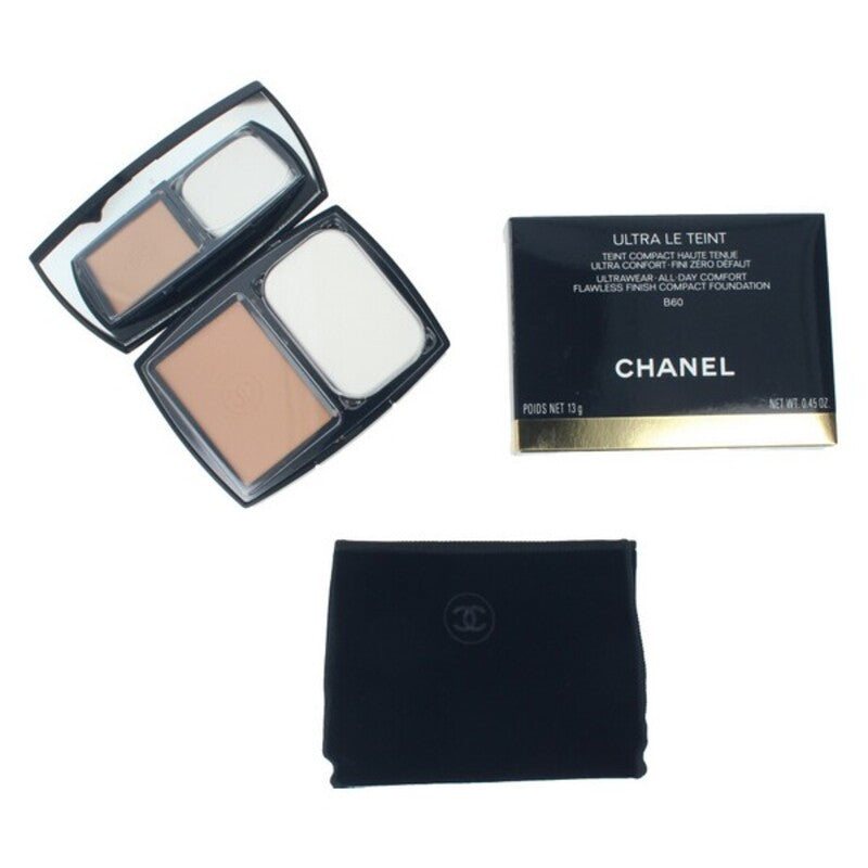 Kompaktpuder Ultra le Teint Chanel Ultra Le Teint Compact B60 Spf 15 - AWK Flagship