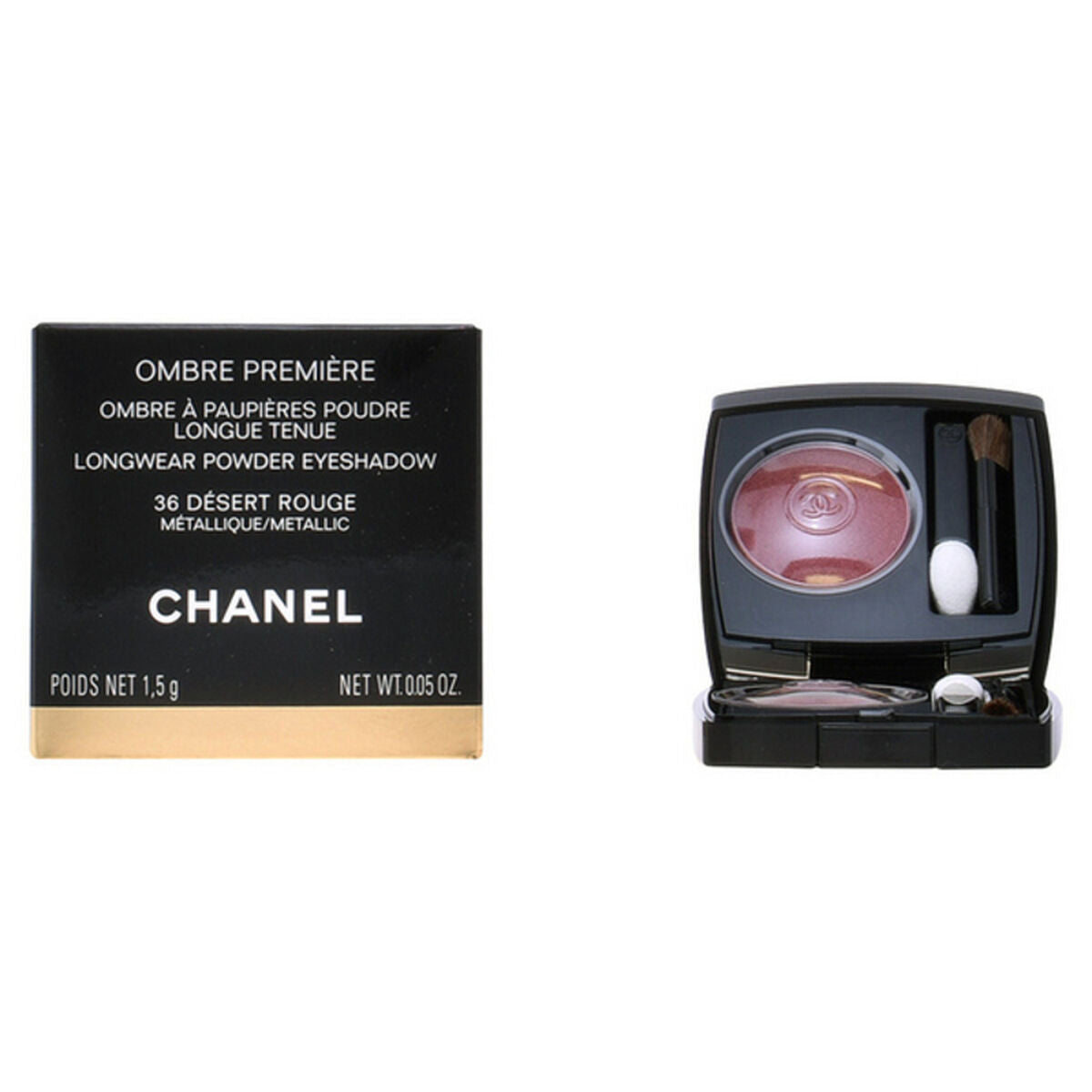 Kaufe Lidschatten Première Chanel (2,2 g) (1,5 g) bei AWK Flagship um € 53.00