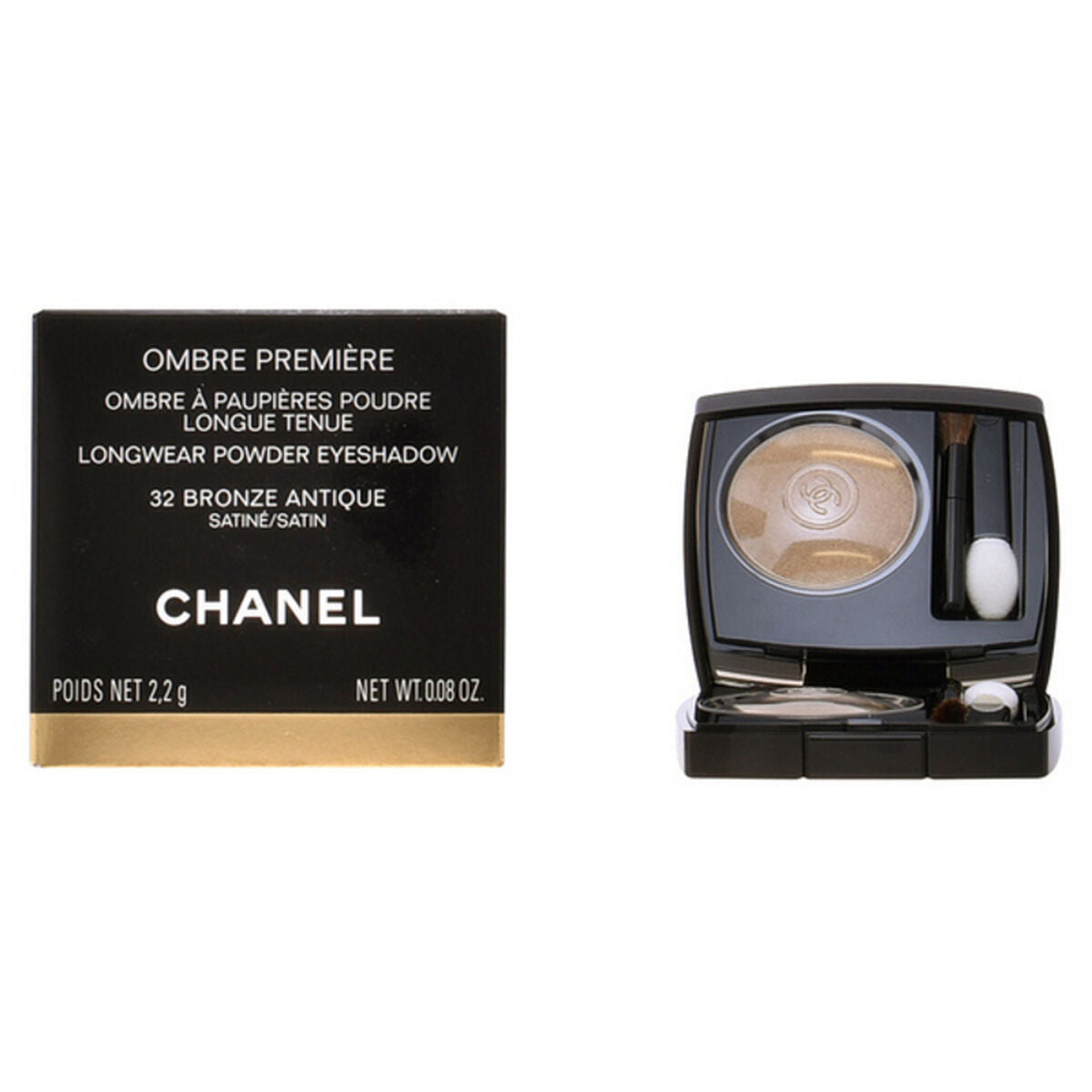 Kaufe Lidschatten Première Chanel (2,2 g) (1,5 g) bei AWK Flagship um € 53.00