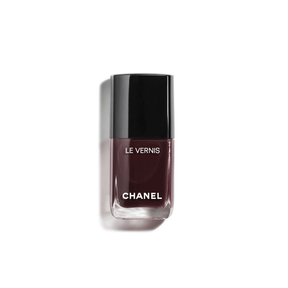 Nagellack Chanel Le Vernis Nº 155 Rouge noir 13 ml - AWK Flagship