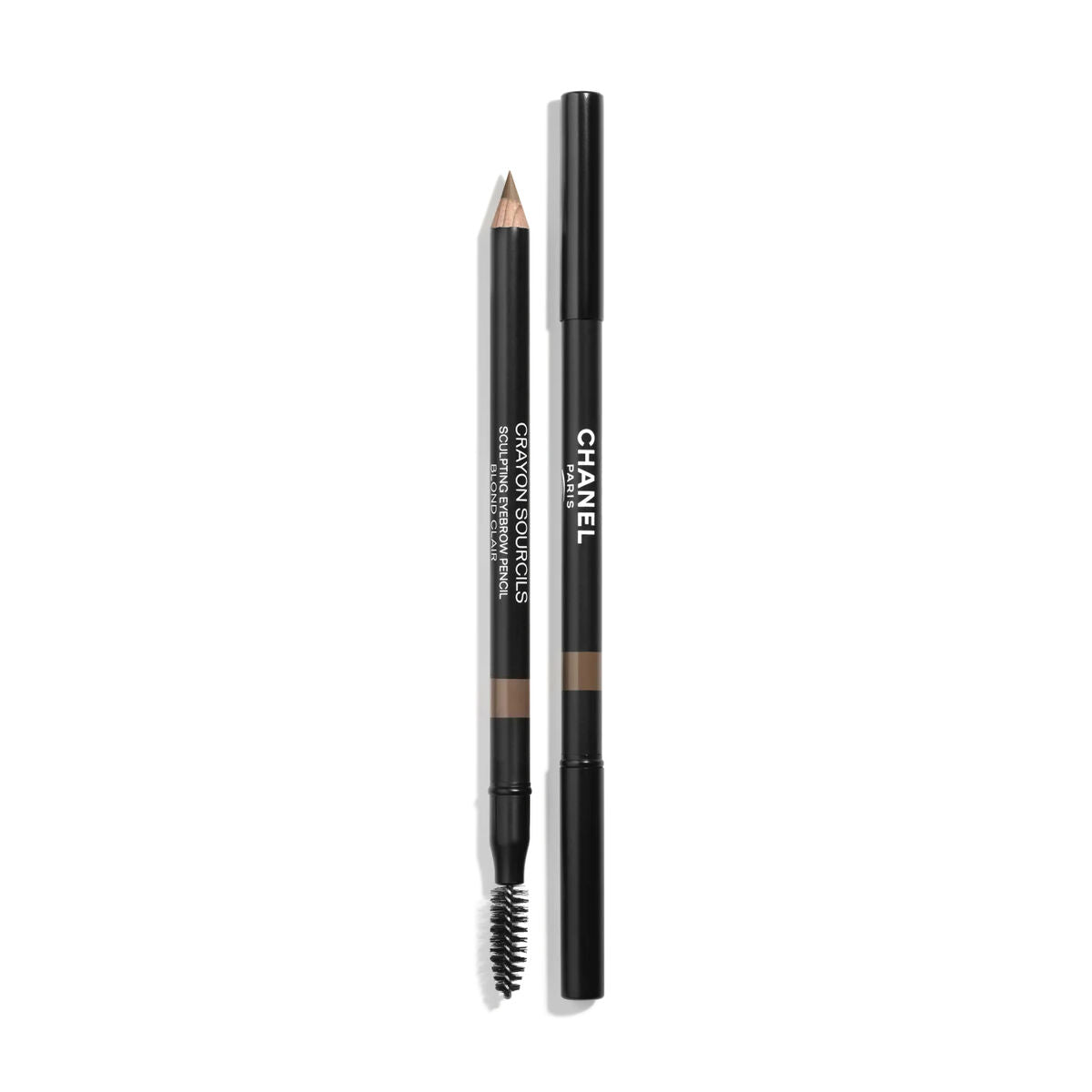 Wachsstift Chanel CRAYON SOURCILS Nº 10 Bond clair 1 g - AWK Flagship