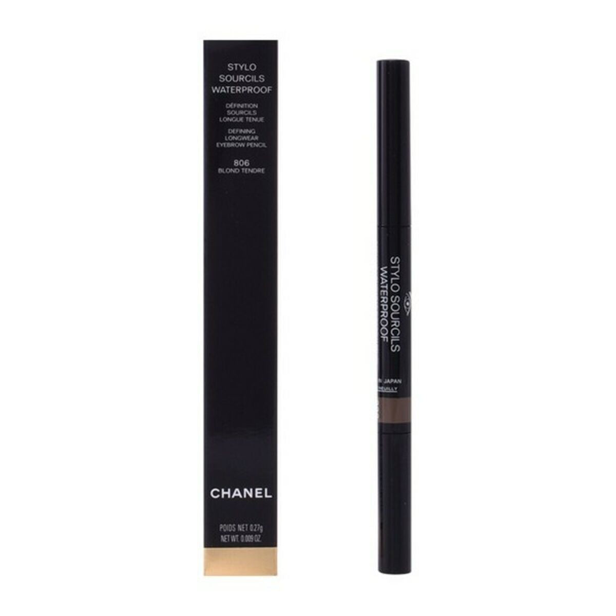 Wachsstift Stylo Sourcils Waterproof Chanel - AWK Flagship