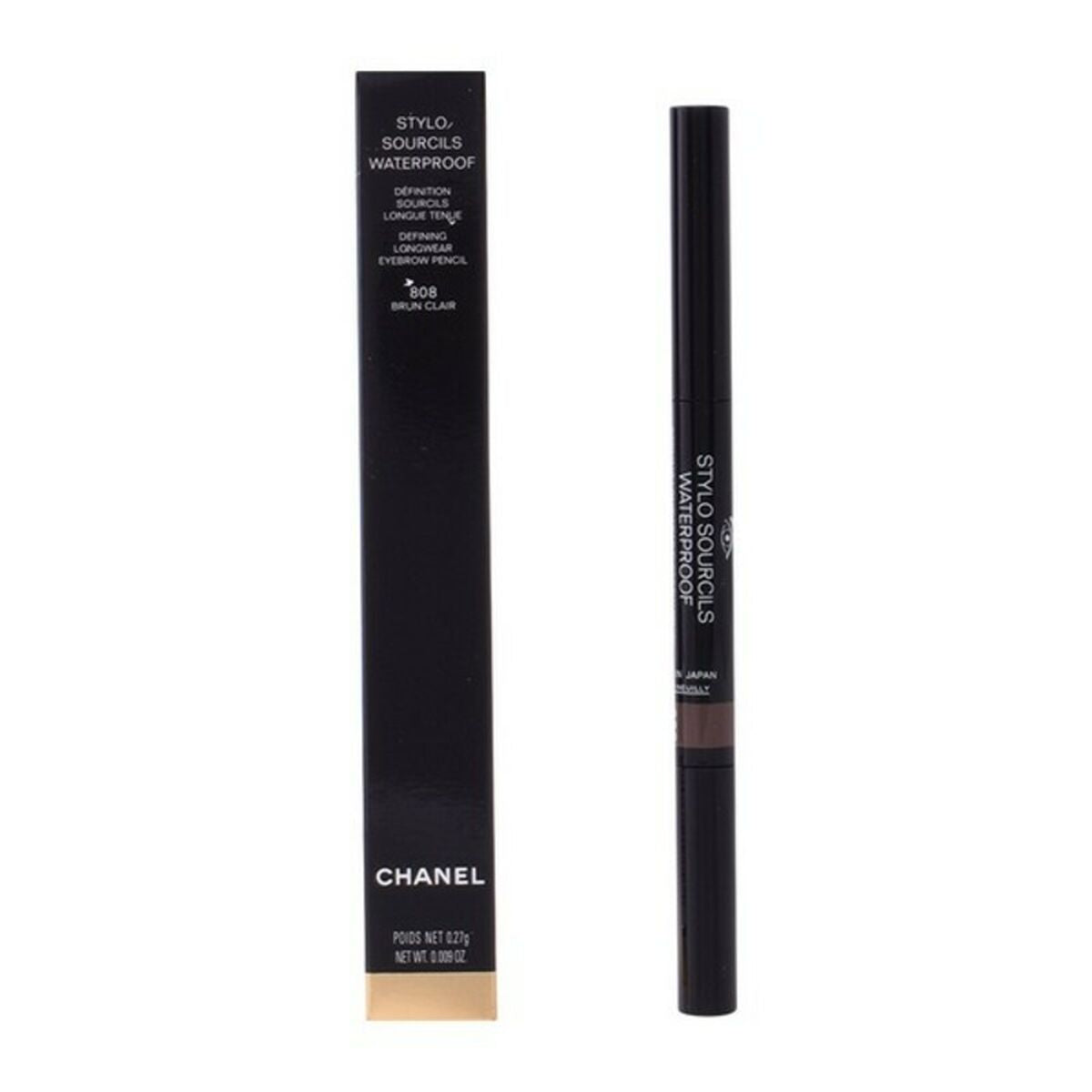 Wachsstift Stylo Sourcils Waterproof Chanel - AWK Flagship