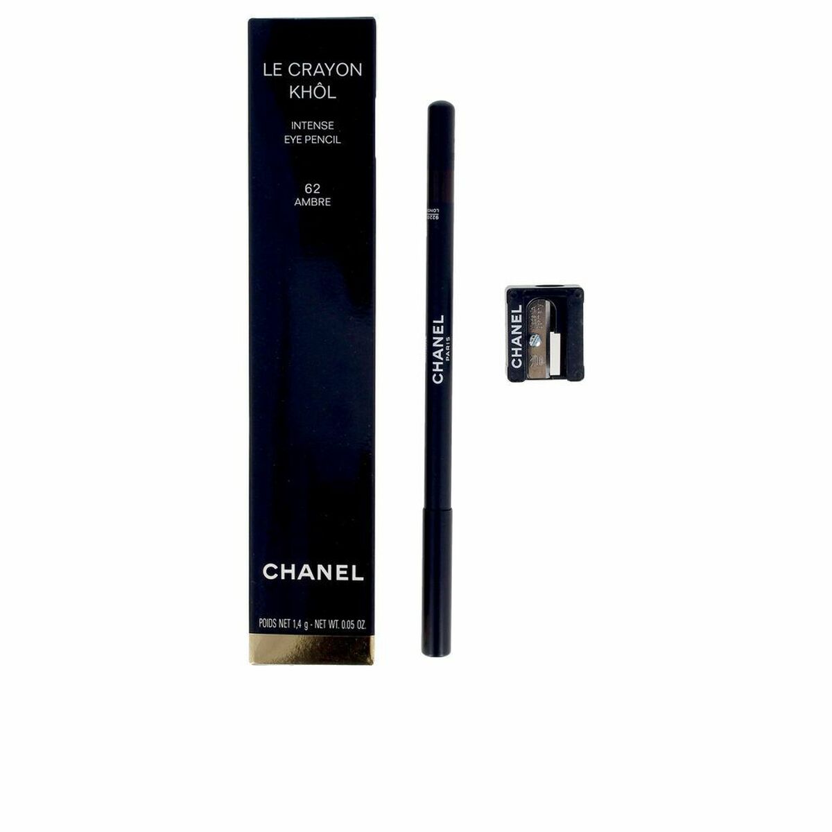 Kajalstift Chanel Le Crayon Khôl Nº 62 Ambre - AWK Flagship