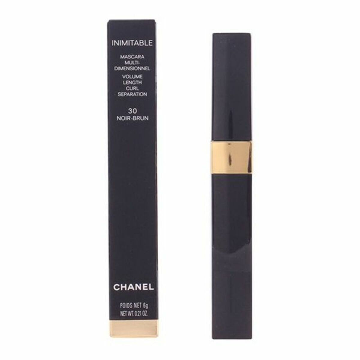 Wimperntusche Inimitable Chanel 6 g - AWK Flagship