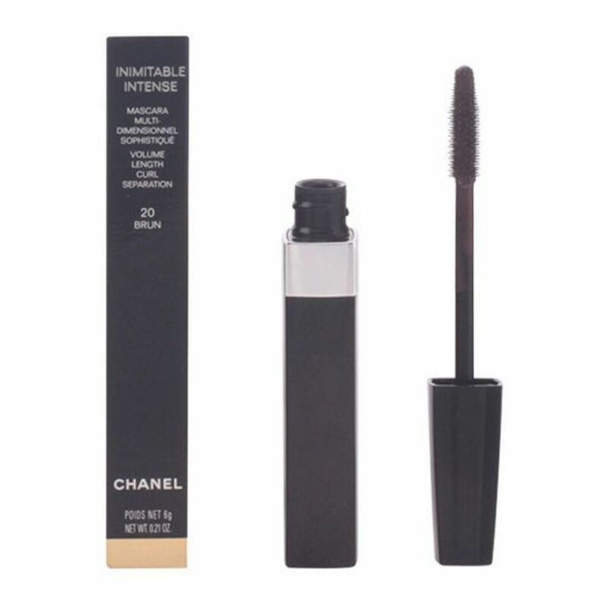 Wimperntusche Inimitable Intense Chanel - AWK Flagship