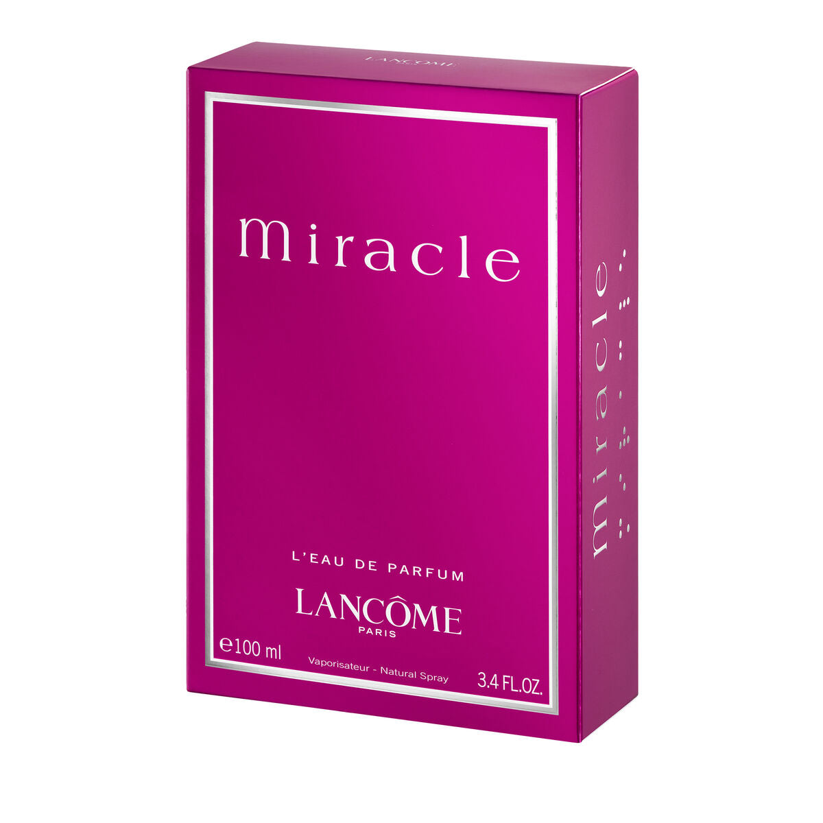 Damenparfüm Lancôme Miracle EDP 100 ml - AWK Flagship