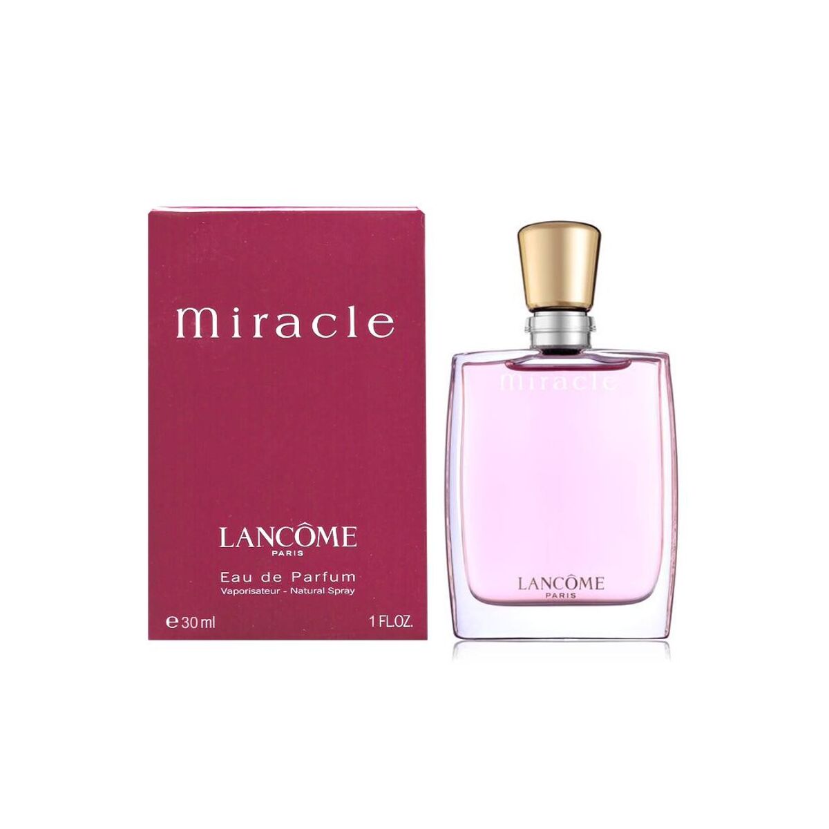 Damenparfüm Lancôme Miracle EDP 30 ml - AWK Flagship