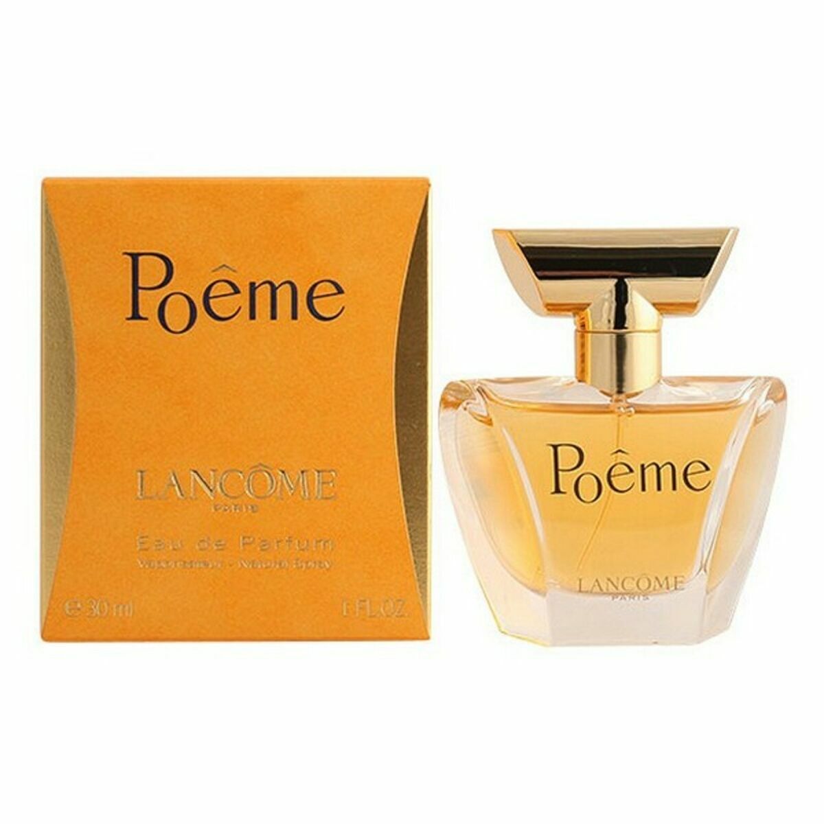 Damenparfüm Lancôme Poême EDP 100 ml - AWK Flagship