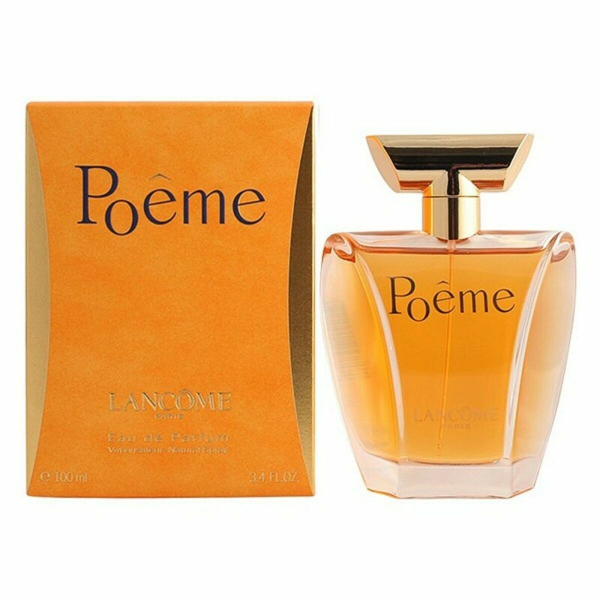 Damenparfüm Lancôme Poême EDP 100 ml - AWK Flagship