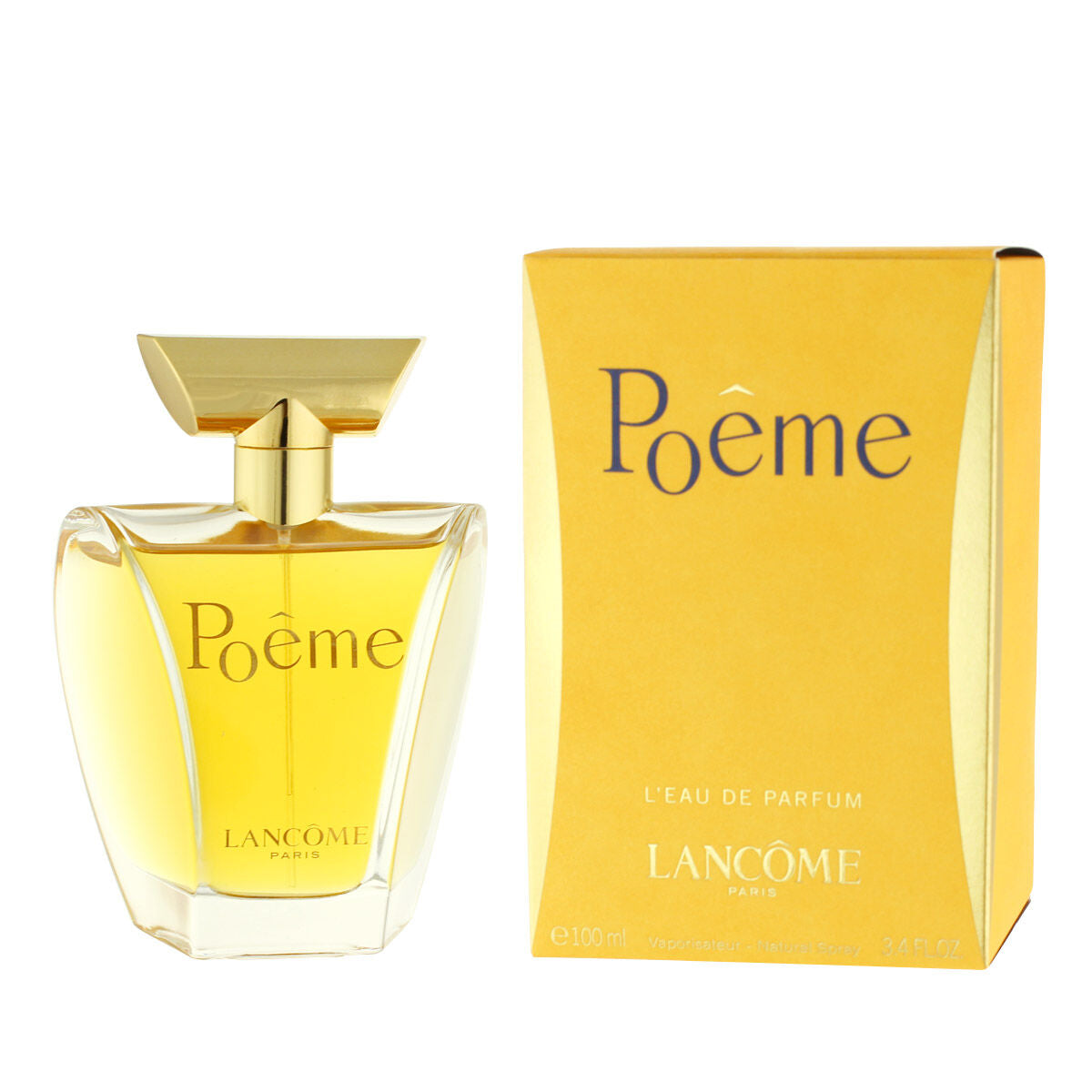 Damenparfüm Lancôme Poême EDP 100 ml - AWK Flagship