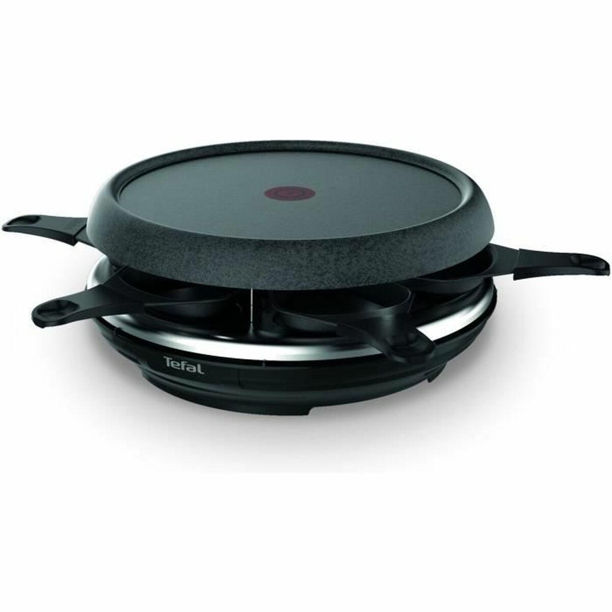 Tefal RE12C8 850 W Fondue Set in Schwarz - AWK Flagship