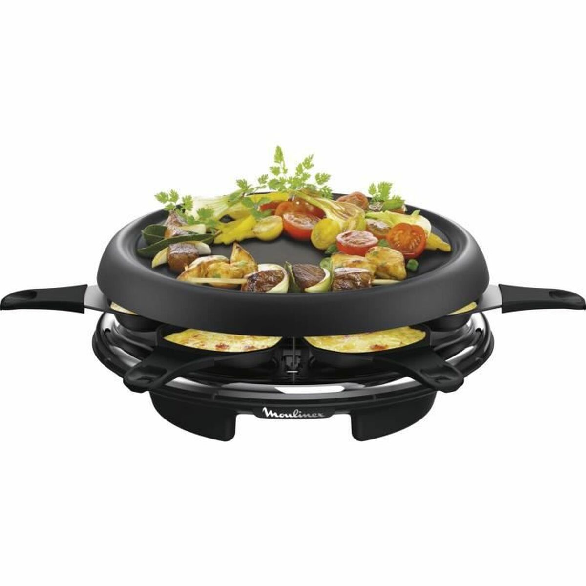 Moulinex Elektrogrill RE151812 1050W - AWK Flagship