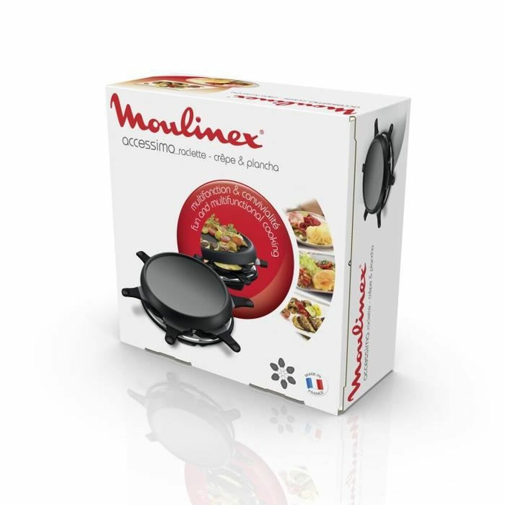 Moulinex Elektrogrill RE151812 1050W - AWK Flagship