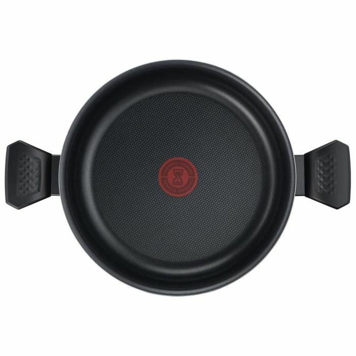 Tefal Kasserolle B5544602 Schwarz Aluminium 4 Stk. Ø 24 cm - AWK Flagship