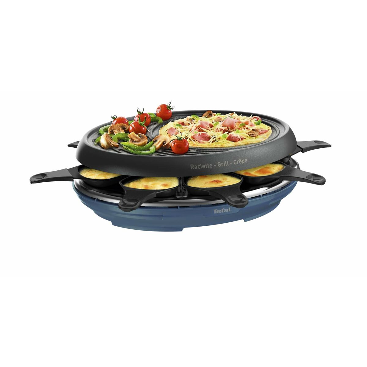 Tefal RE310401 Elektrogrill 1050W 1050 W - AWK Flagship