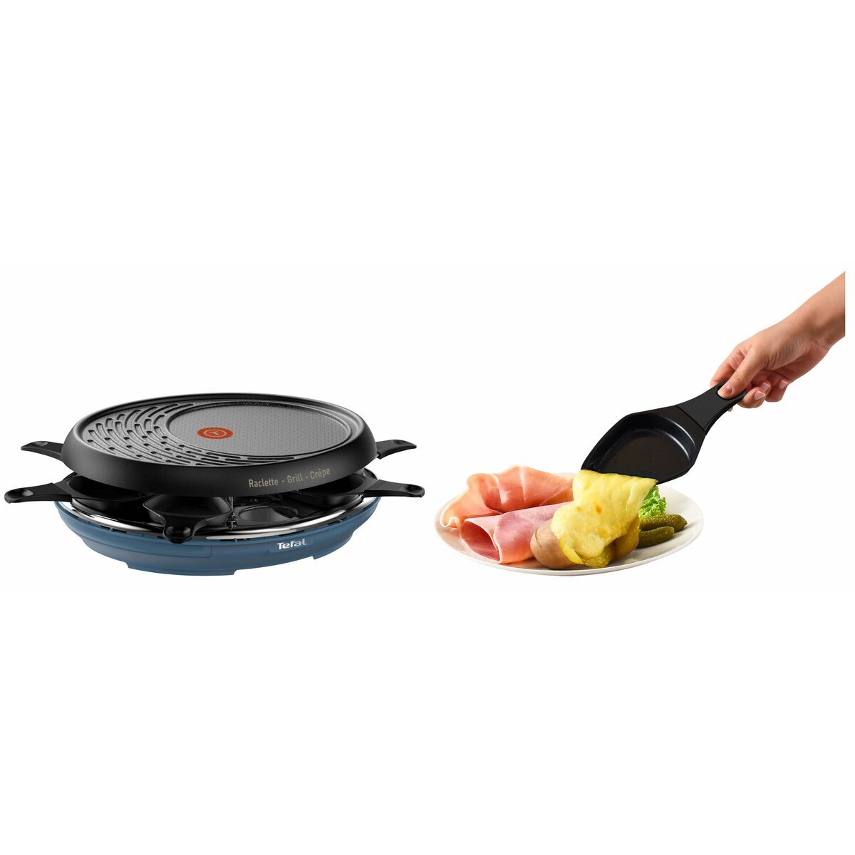 Tefal RE310401 Elektrogrill 1050W 1050 W - AWK Flagship