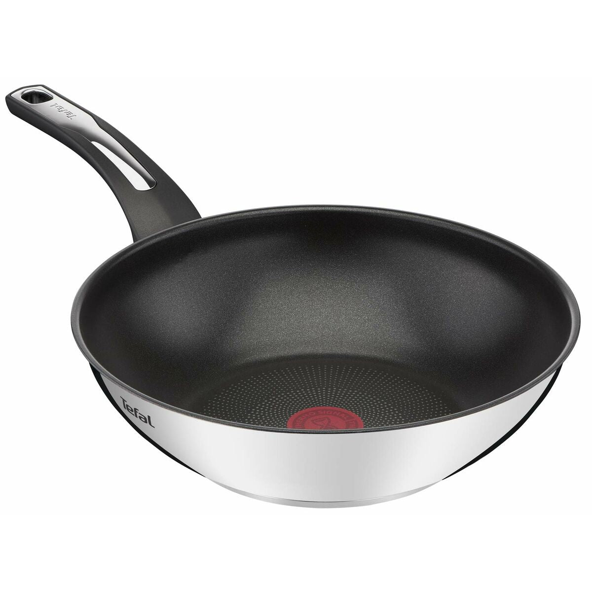 Wok Pfanne Tefal Emotion Edelstahl Ø 28 cm (1 Stück) - AWK Flagship