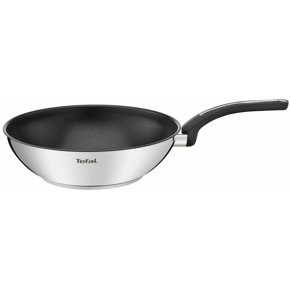 Wok Pfanne Tefal Emotion Edelstahl Ø 28 cm (1 Stück) - AWK Flagship