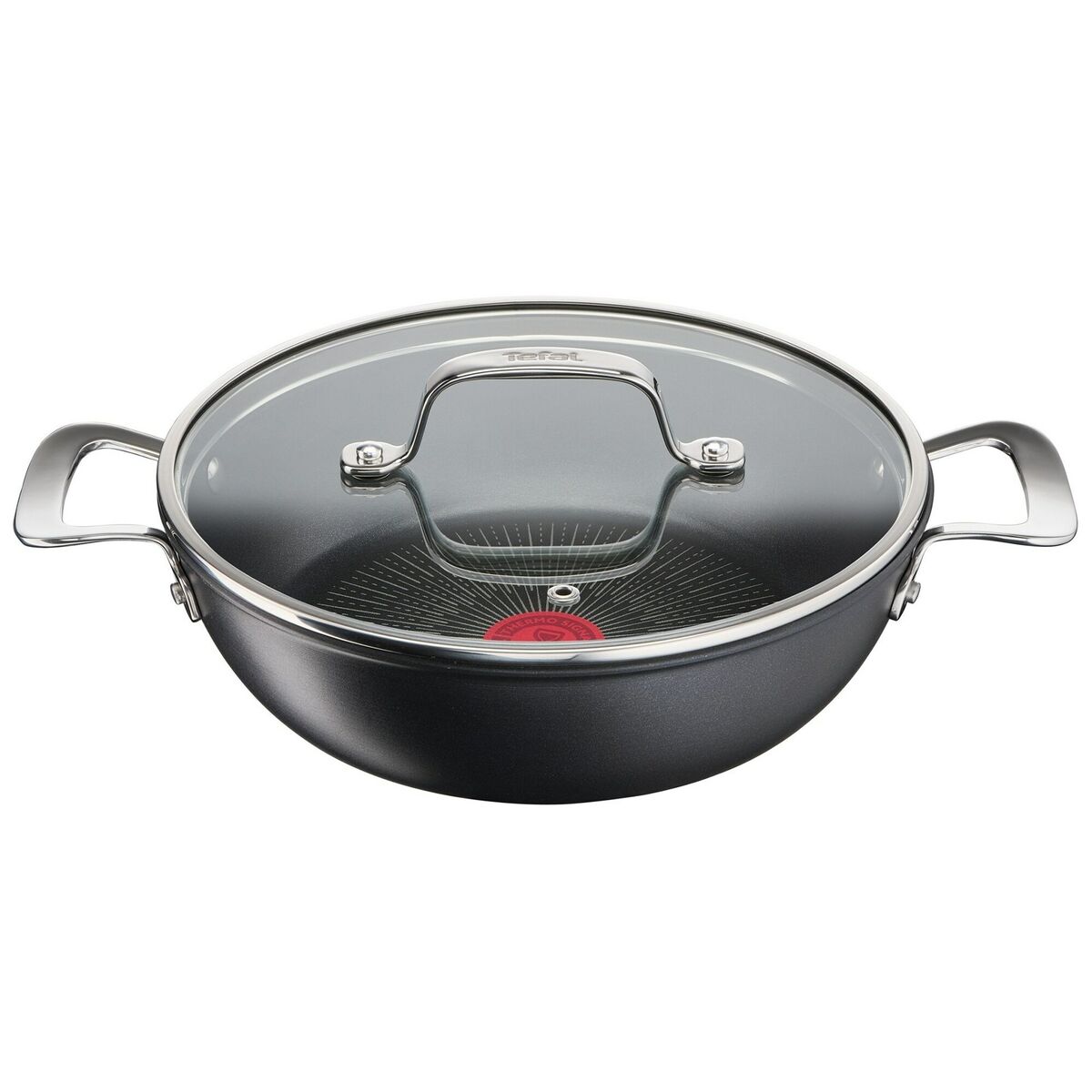 Pfanne Tefal G25571 Schwarz Aluminium Ø 26 cm - AWK Flagship