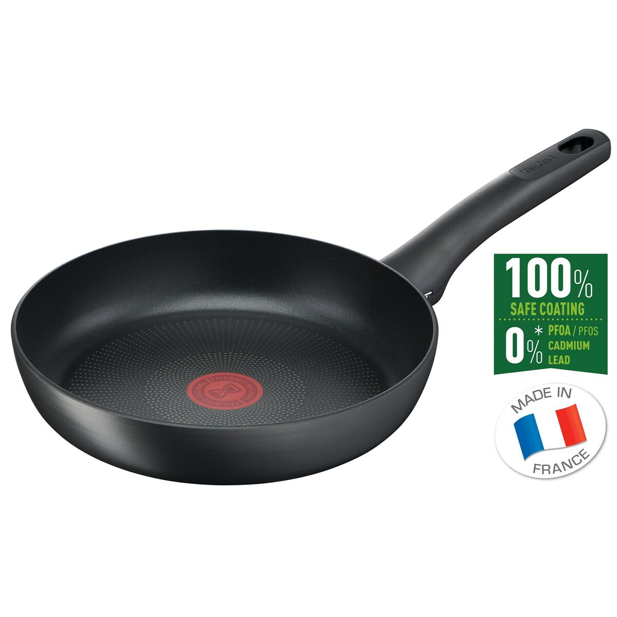 Pfanne Tefal G2680472 Schwarz Aluminium Ø 24 cm - AWK Flagship