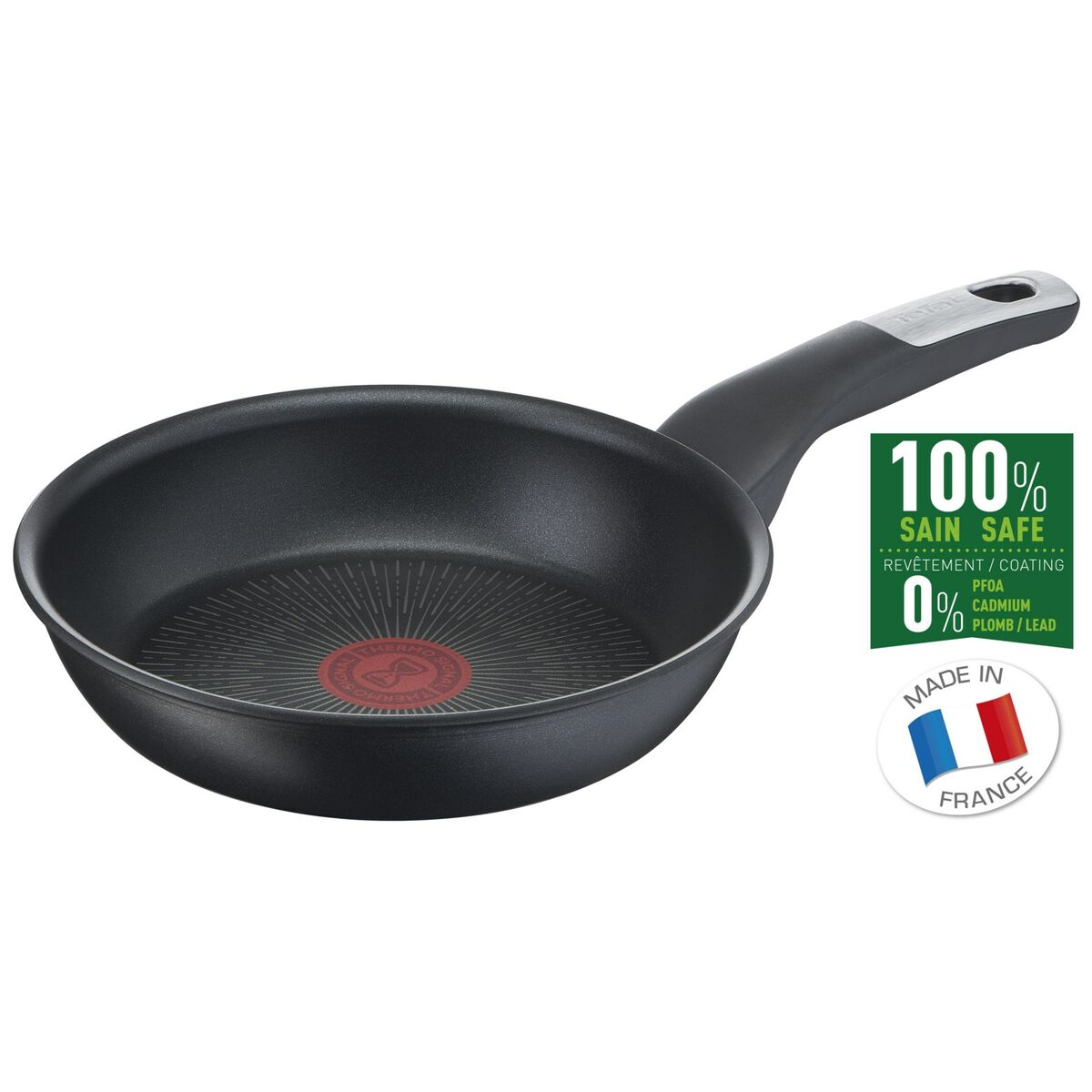 Pfanne Tefal G2550272 Schwarz 1 Stücke Ø 20 cm - AWK Flagship