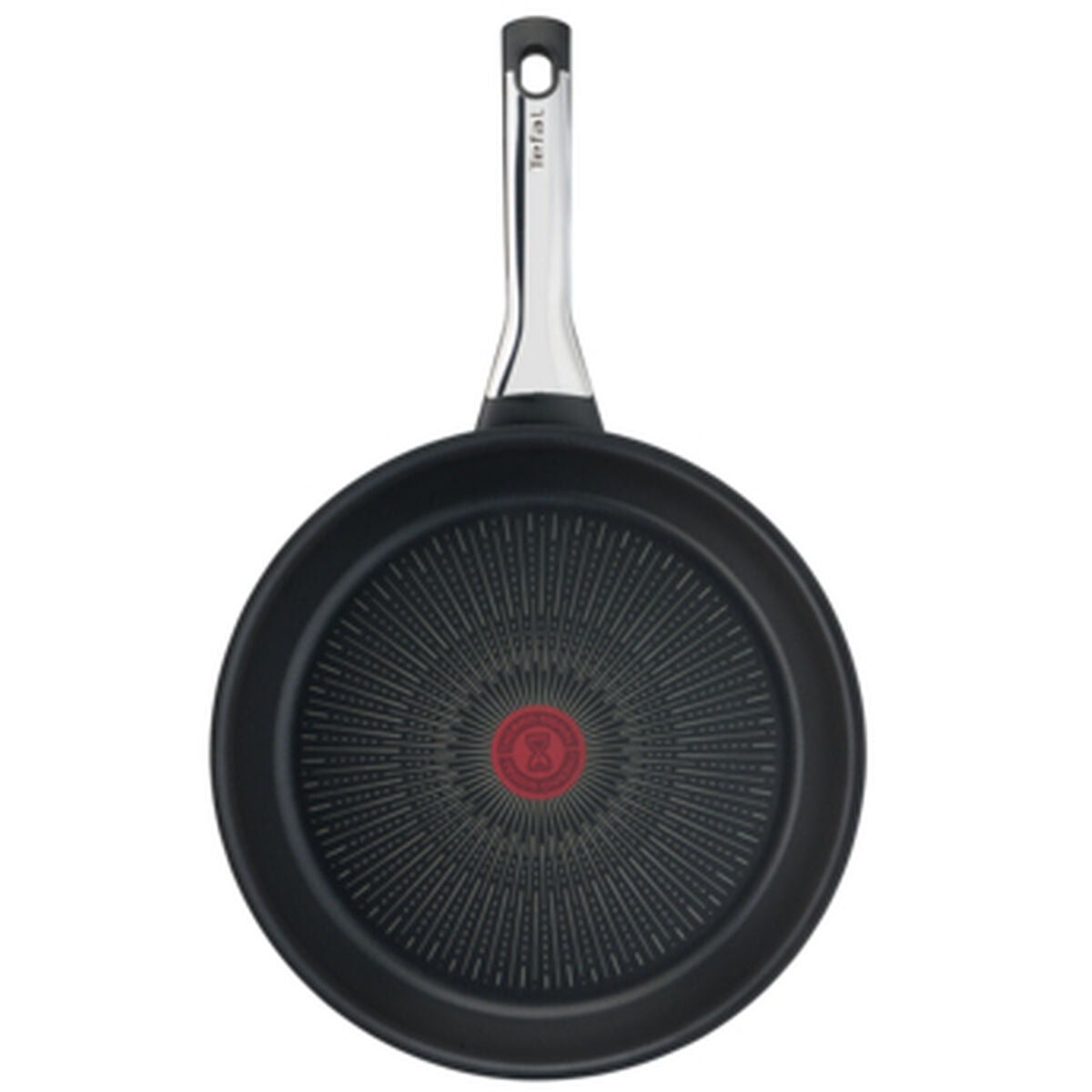 Pfanne Tefal Schwarz Silberfarben Aluminium Ø 28 cm - AWK Flagship