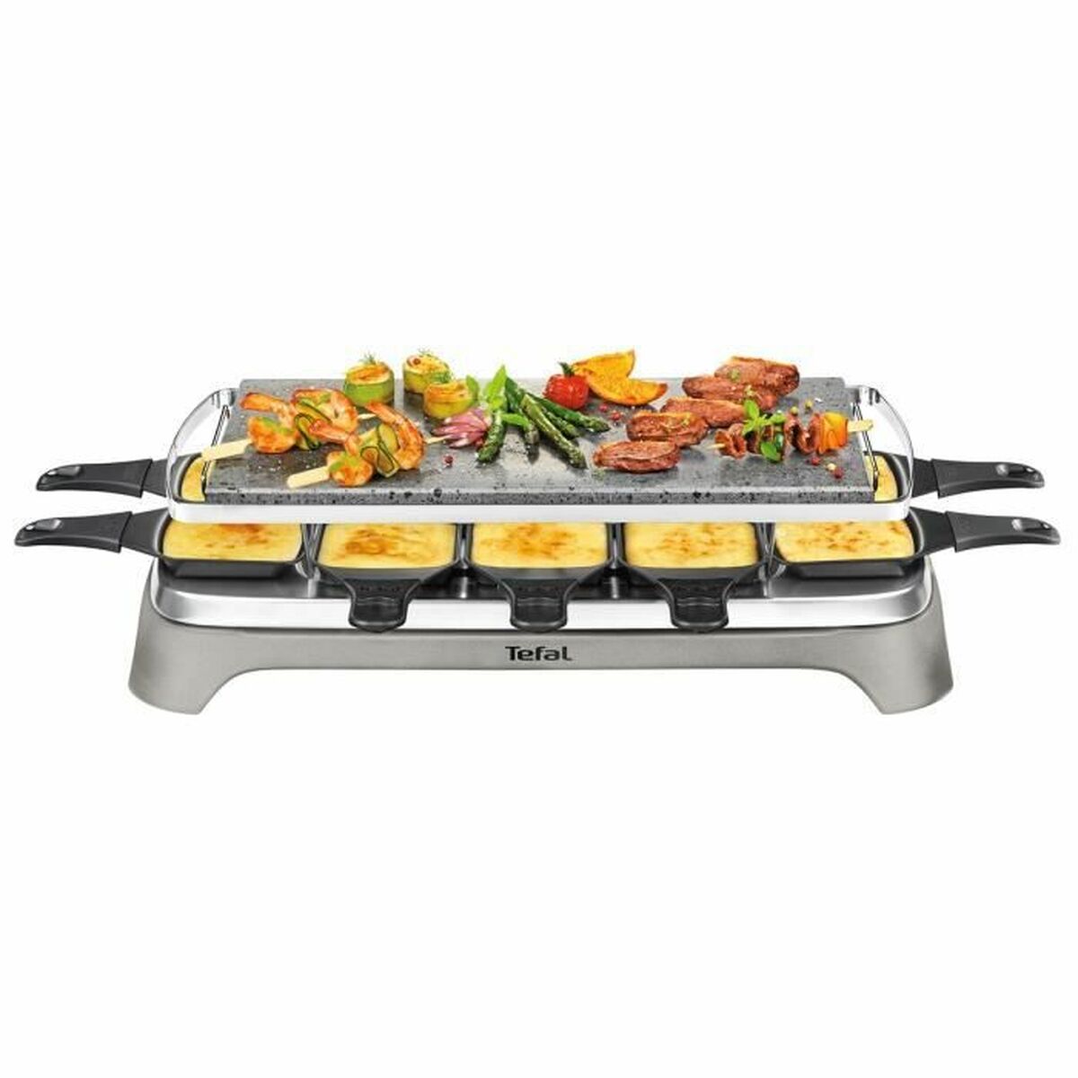 Tefal PR457B12 1350 W Grillplatte - AWK Flagship