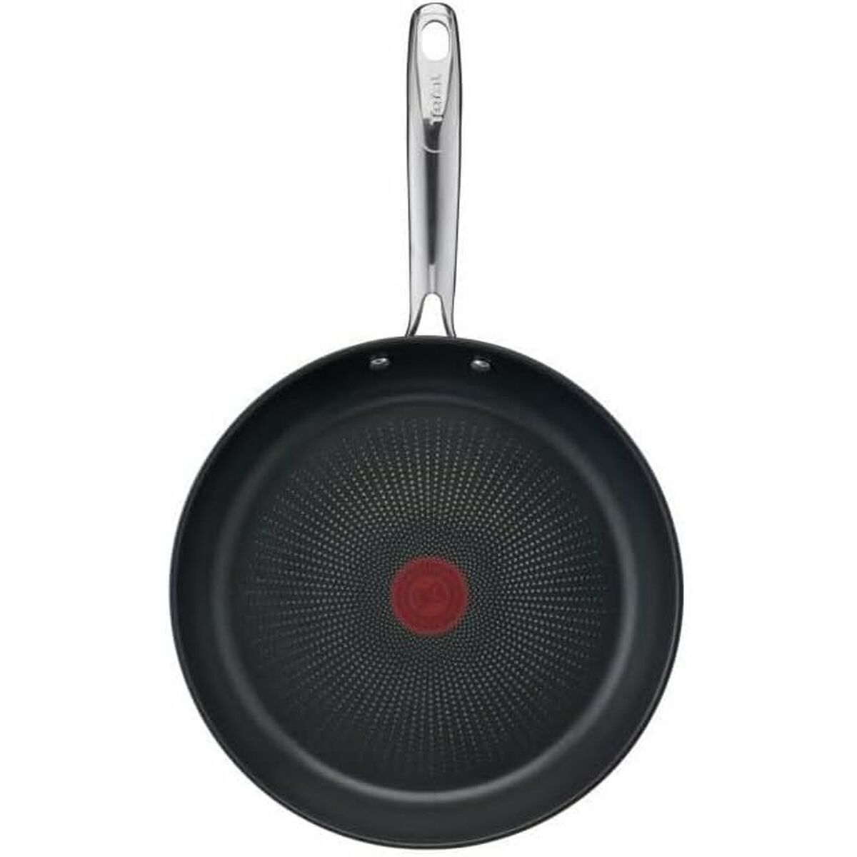 Pfanne Tefal Schwarz Stahl Edelstahl Ø 28 cm (2 Stück) - AWK Flagship