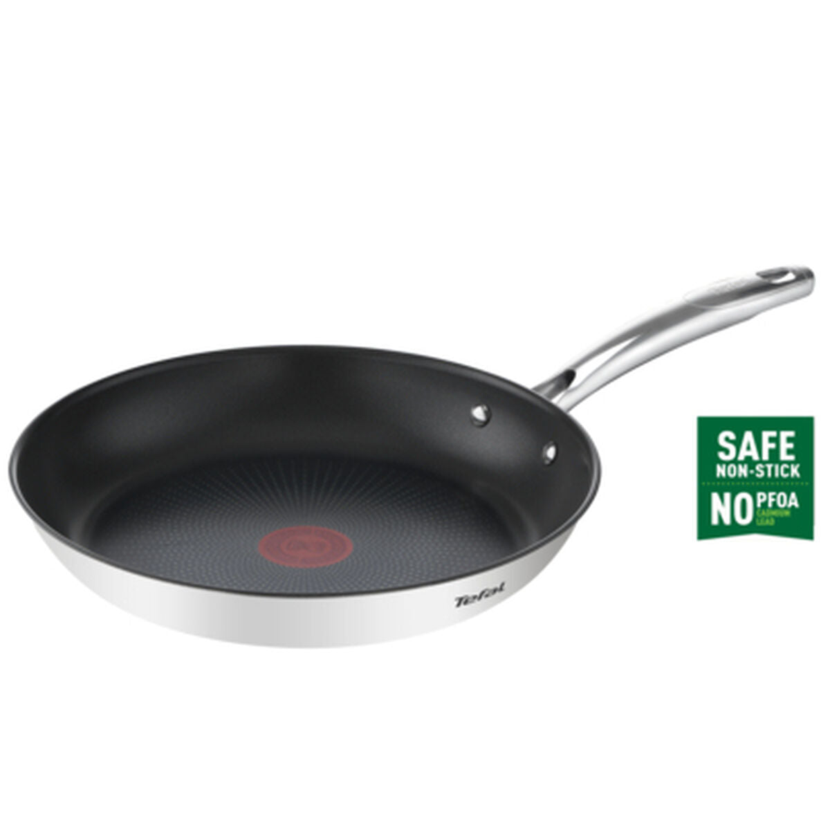 Pfanne Tefal G7320634 Schwarz Edelstahl Ø 28 cm - AWK Flagship