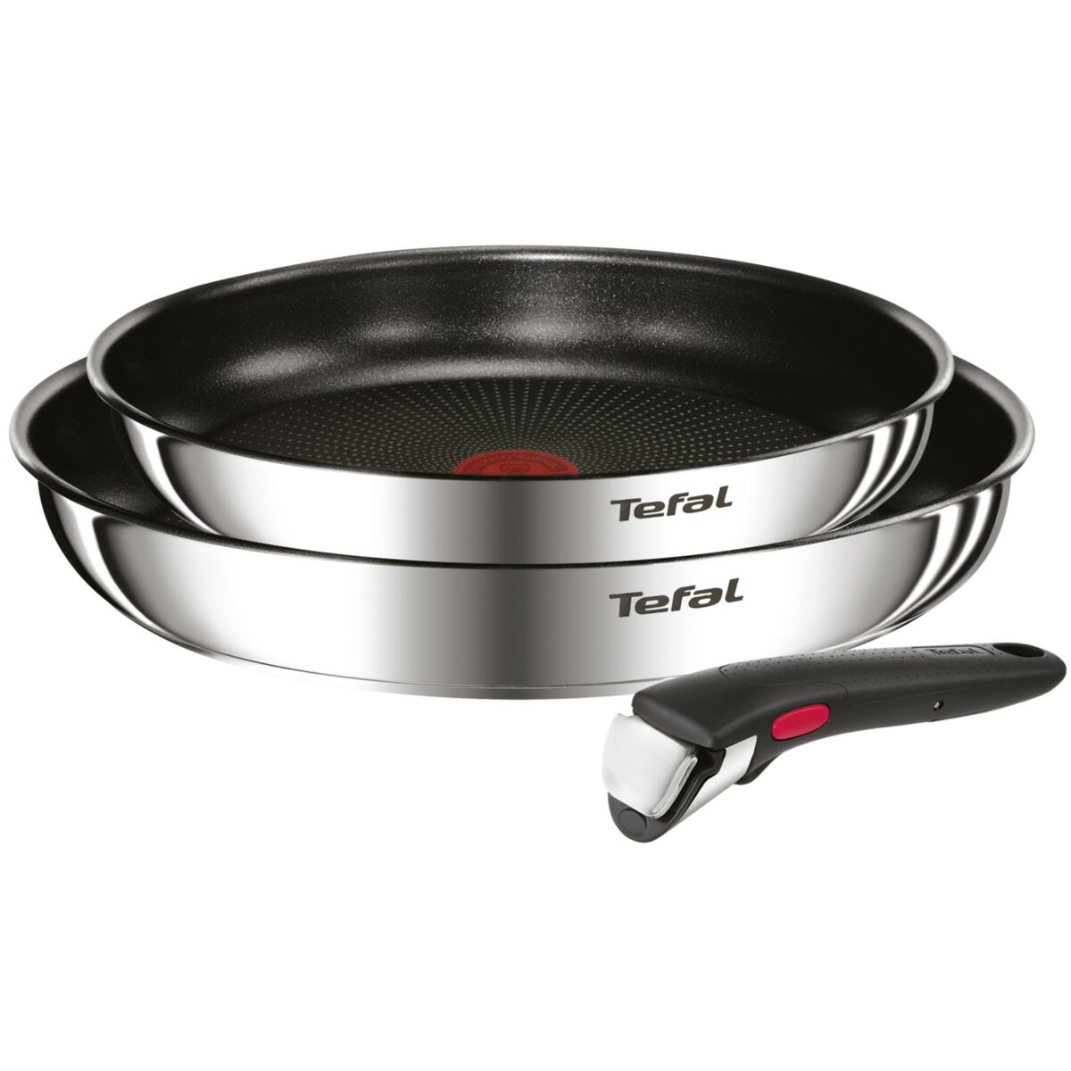 Pfanne Tefal Edelstahl - AWK Flagship