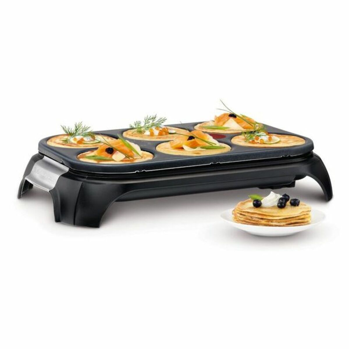 Tefal Crêpes-Maker Tefal PY558813 1000 W - AWK Flagship