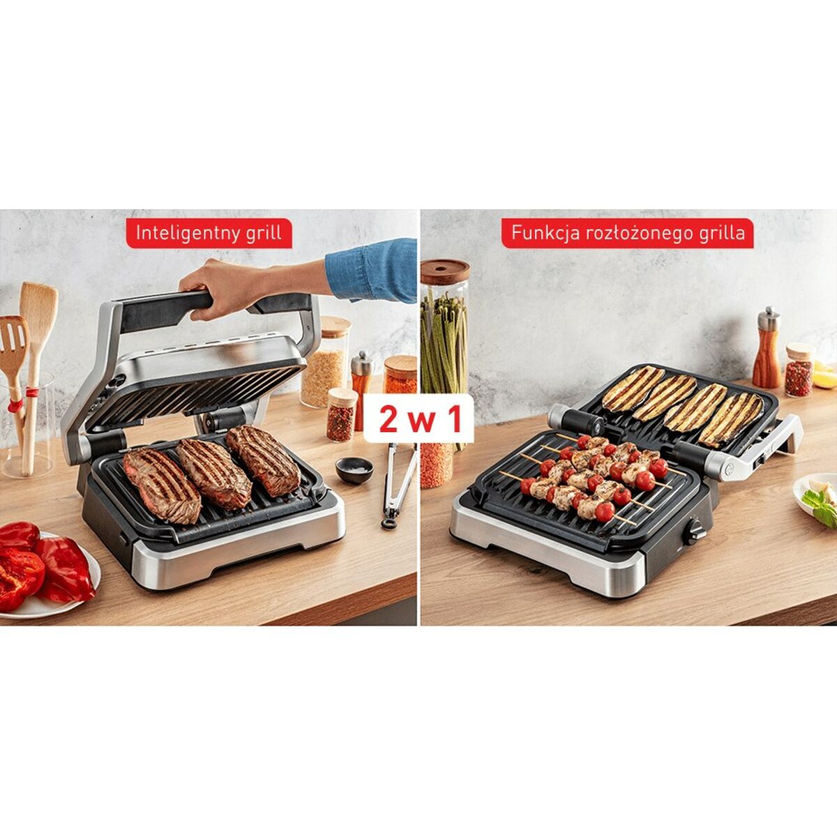 Elektrogrill Tefal GC772D30 - AWK Flagship