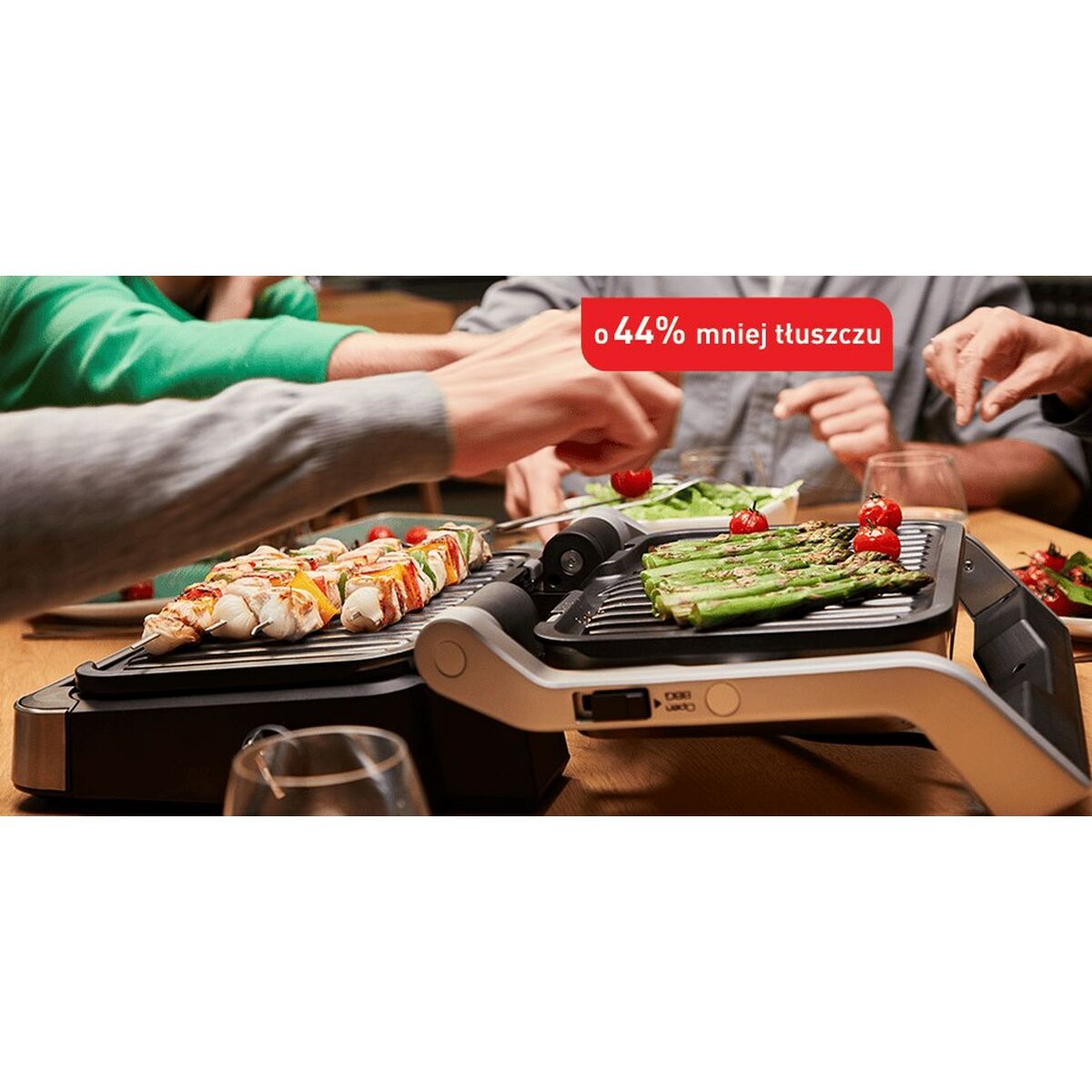 Elektrogrill Tefal GC772D30 - AWK Flagship