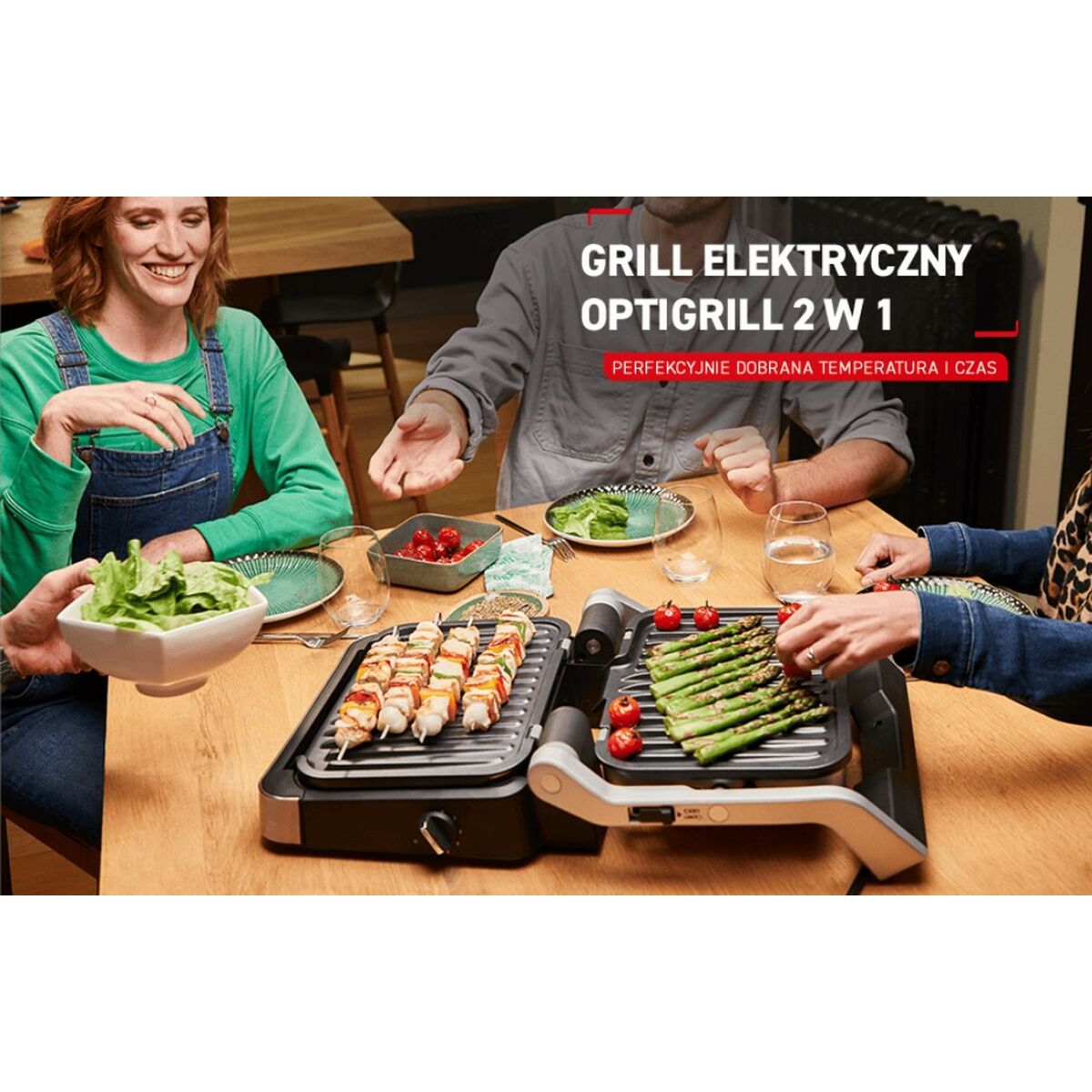 Elektrogrill Tefal GC772D30 - AWK Flagship