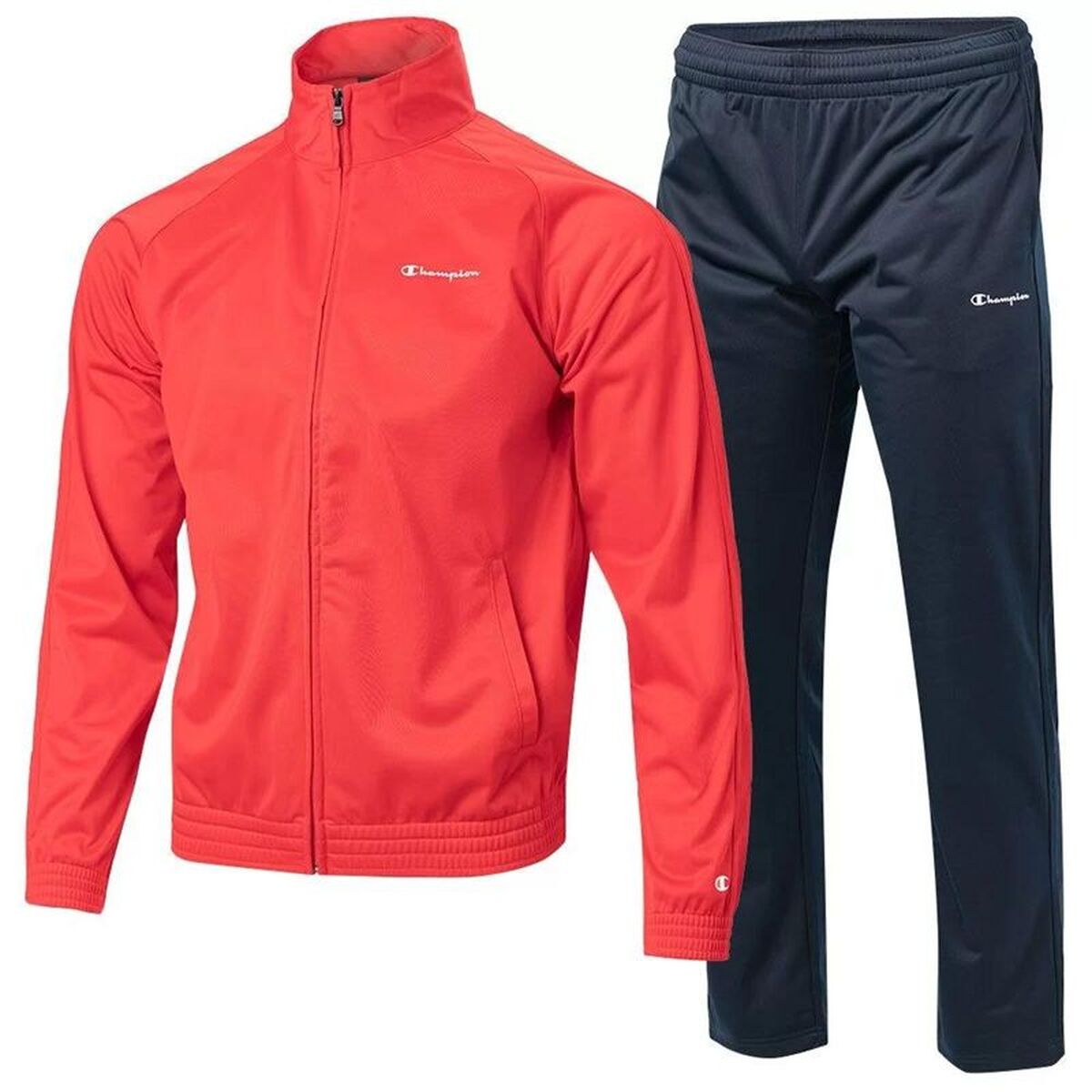 Jogginghose Erwachsene Champion 218097 RS053 Rot Herren - Sport & Freizeit