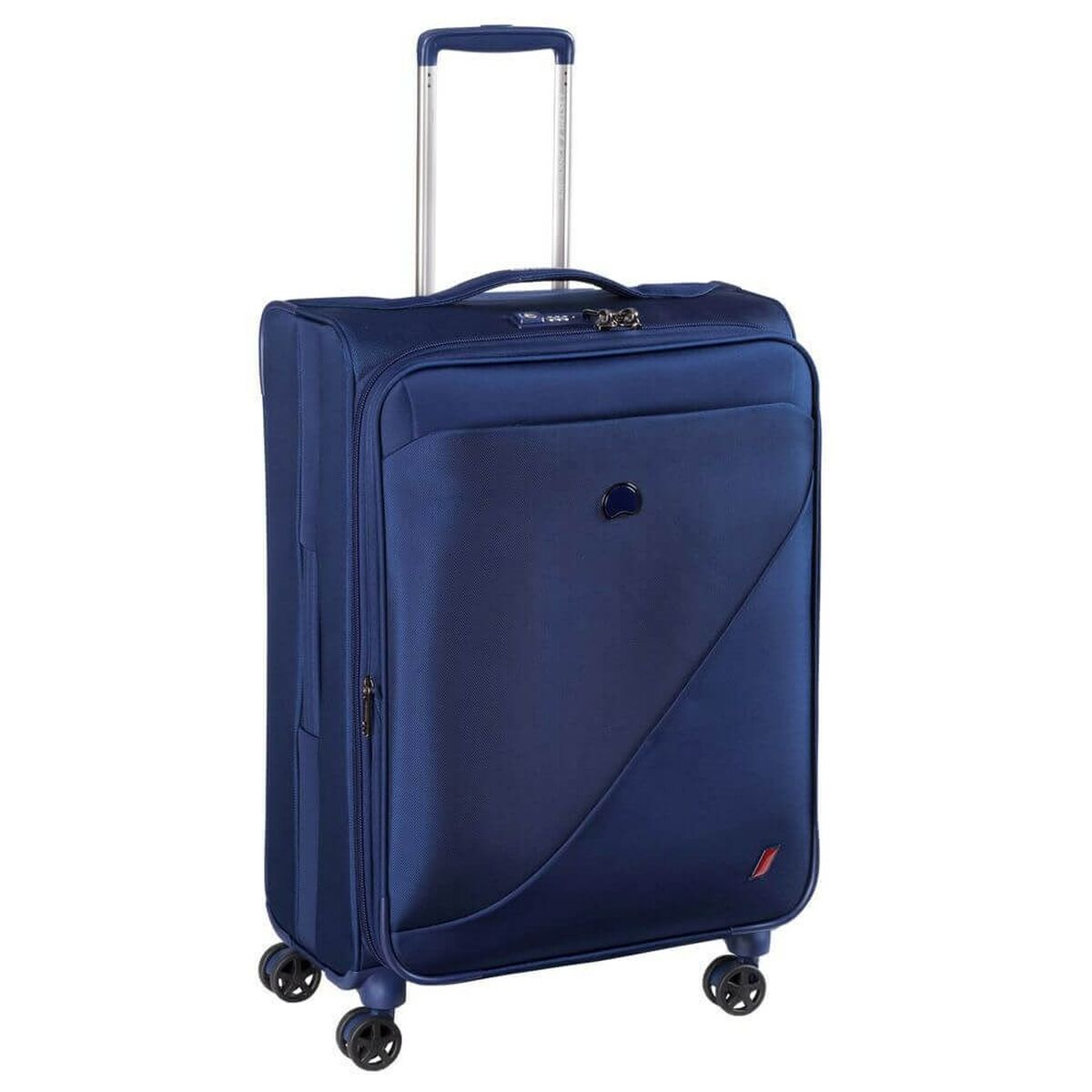 Koffer mittel Delsey New Destination Blau 28 x 68 x 44 cm - AWK Flagship